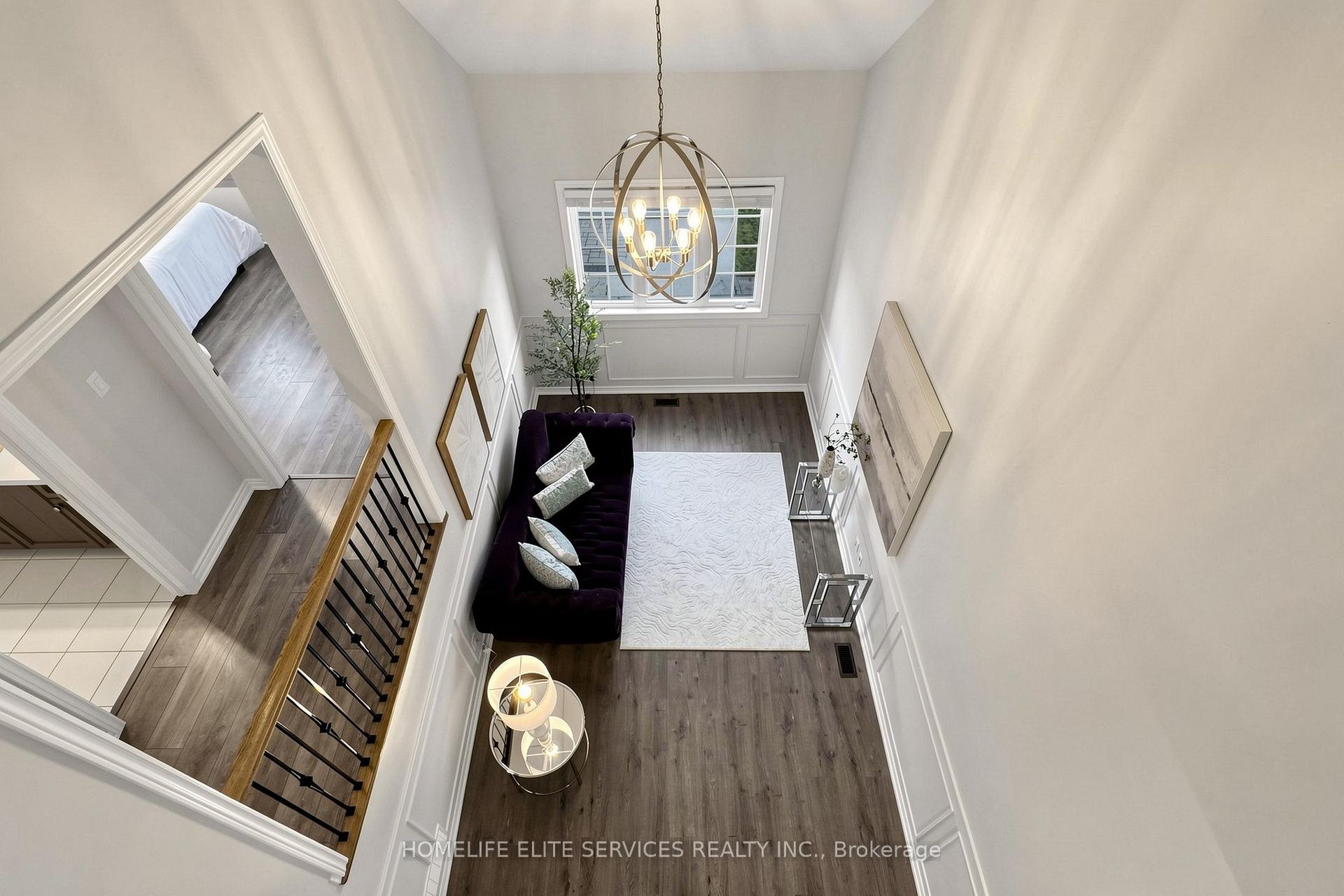 Photo 42 of 8 Beckett Avenue, Markham, Berczy — HOMEH