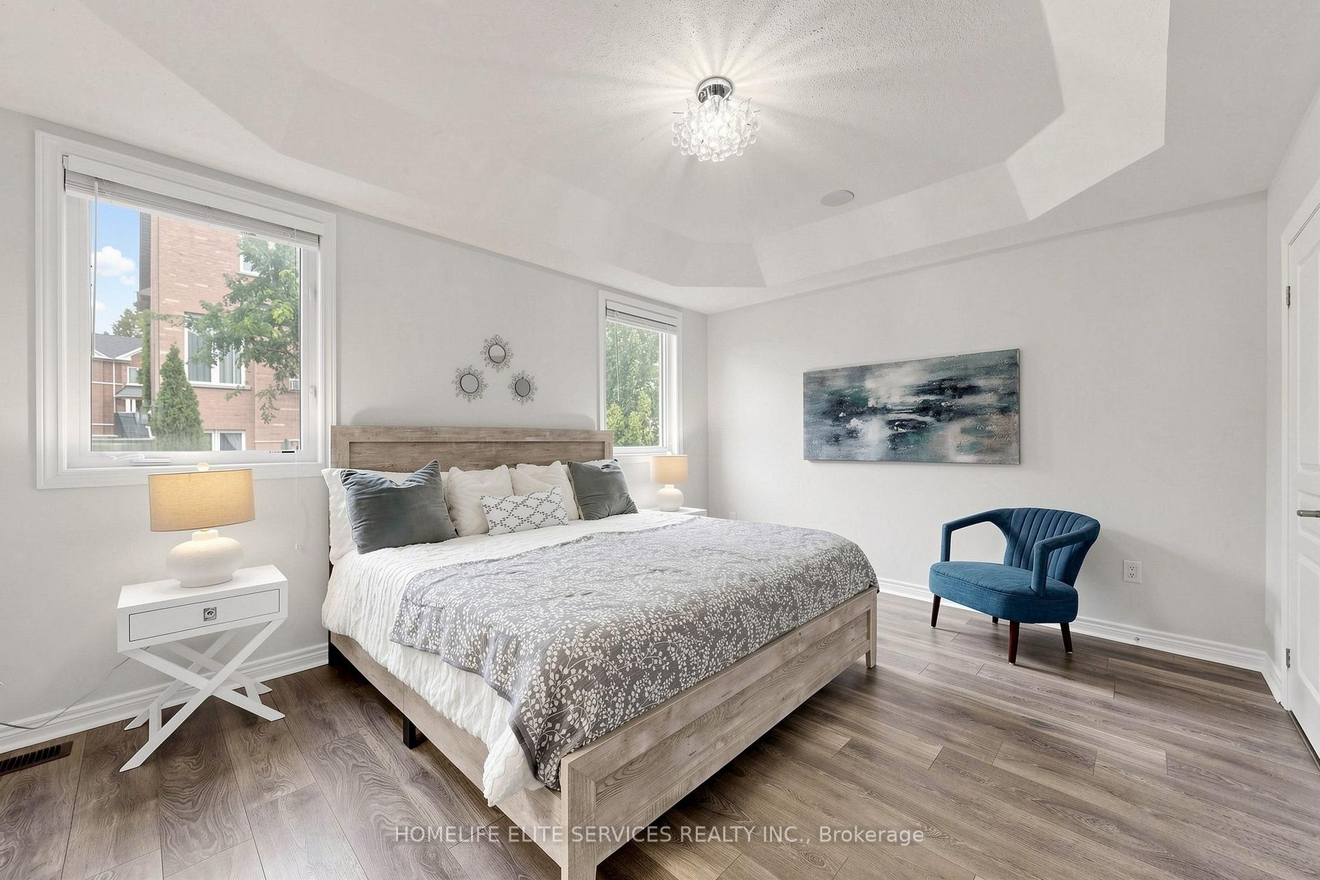 Photo 43 of 8 Beckett Avenue, Markham, Berczy — HOMEH