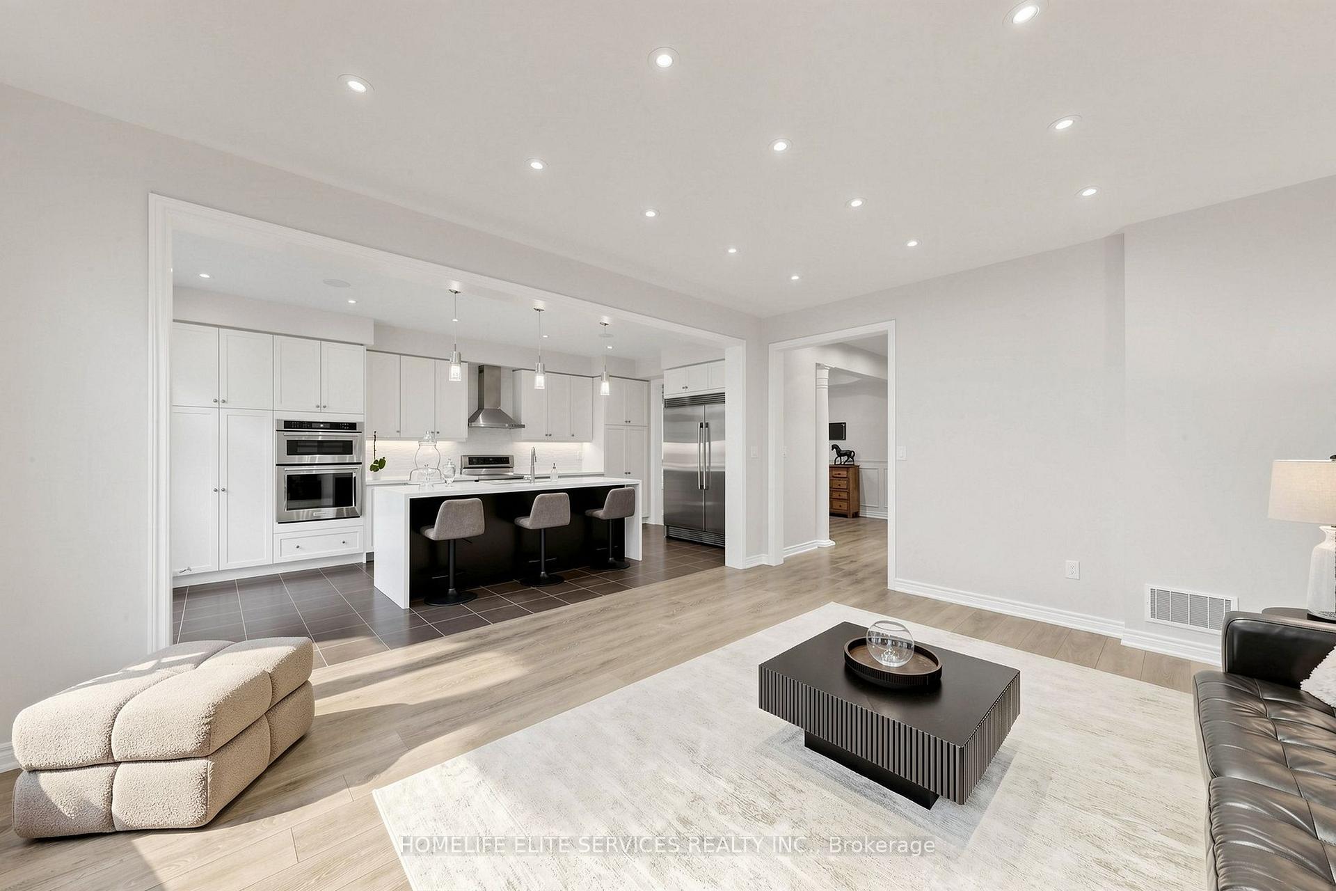 Photo 49 of 8 Beckett Avenue, Markham, Berczy — HOMEH