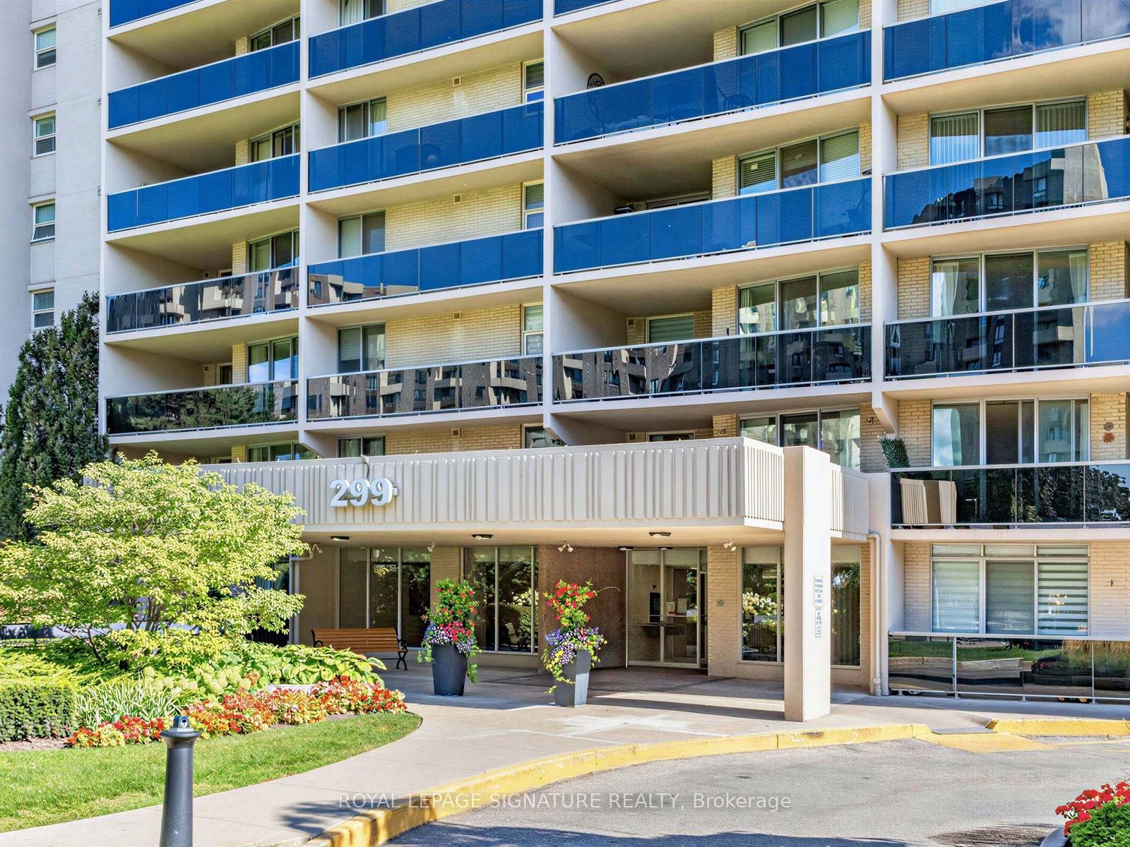 Photo 3 of Unit 1103, 299 Mill Road, Etobicoke, Markland Wood — HOMEH