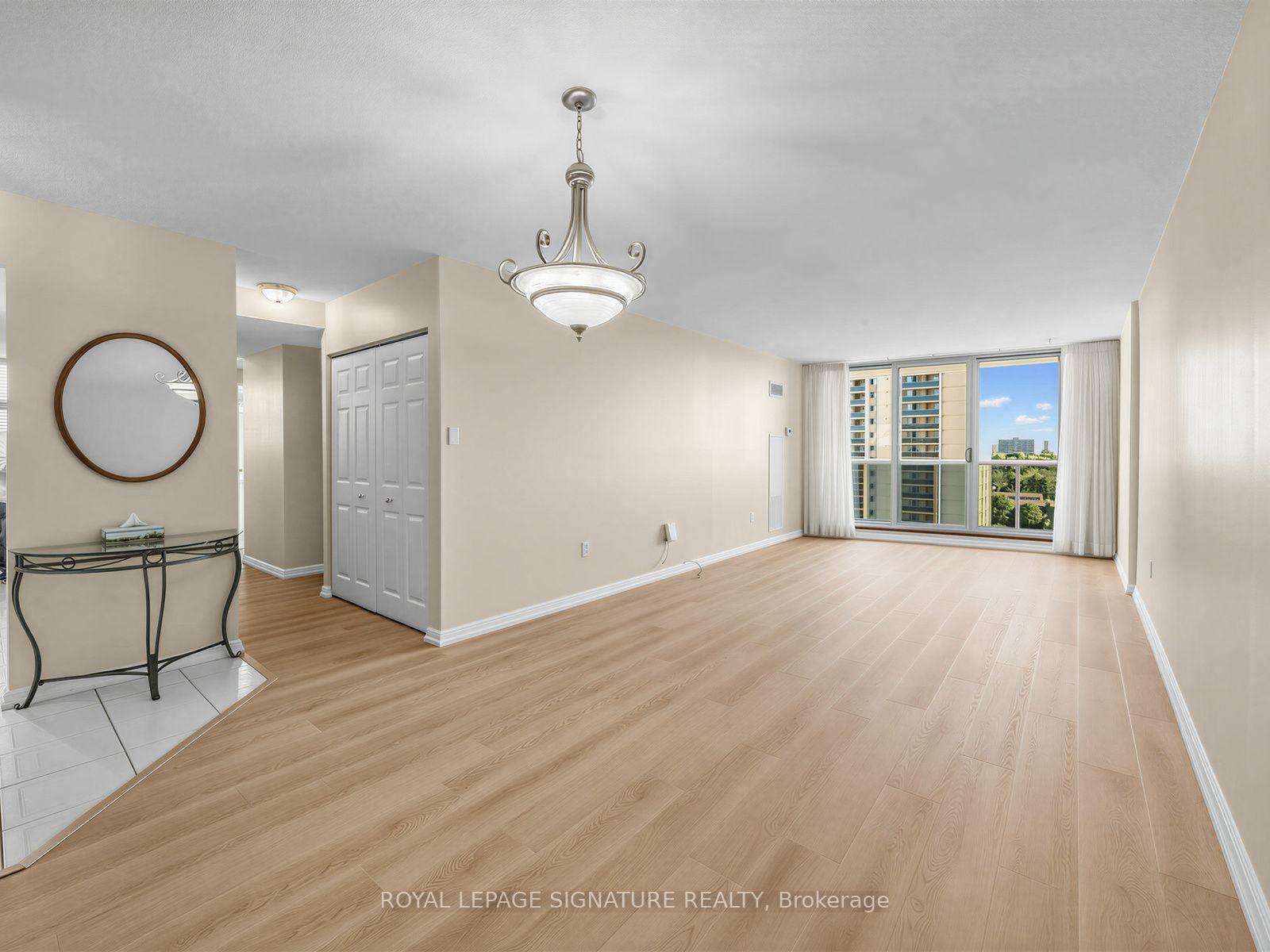 Photo 8 of Unit 1103, 299 Mill Road, Etobicoke, Markland Wood — HOMEH