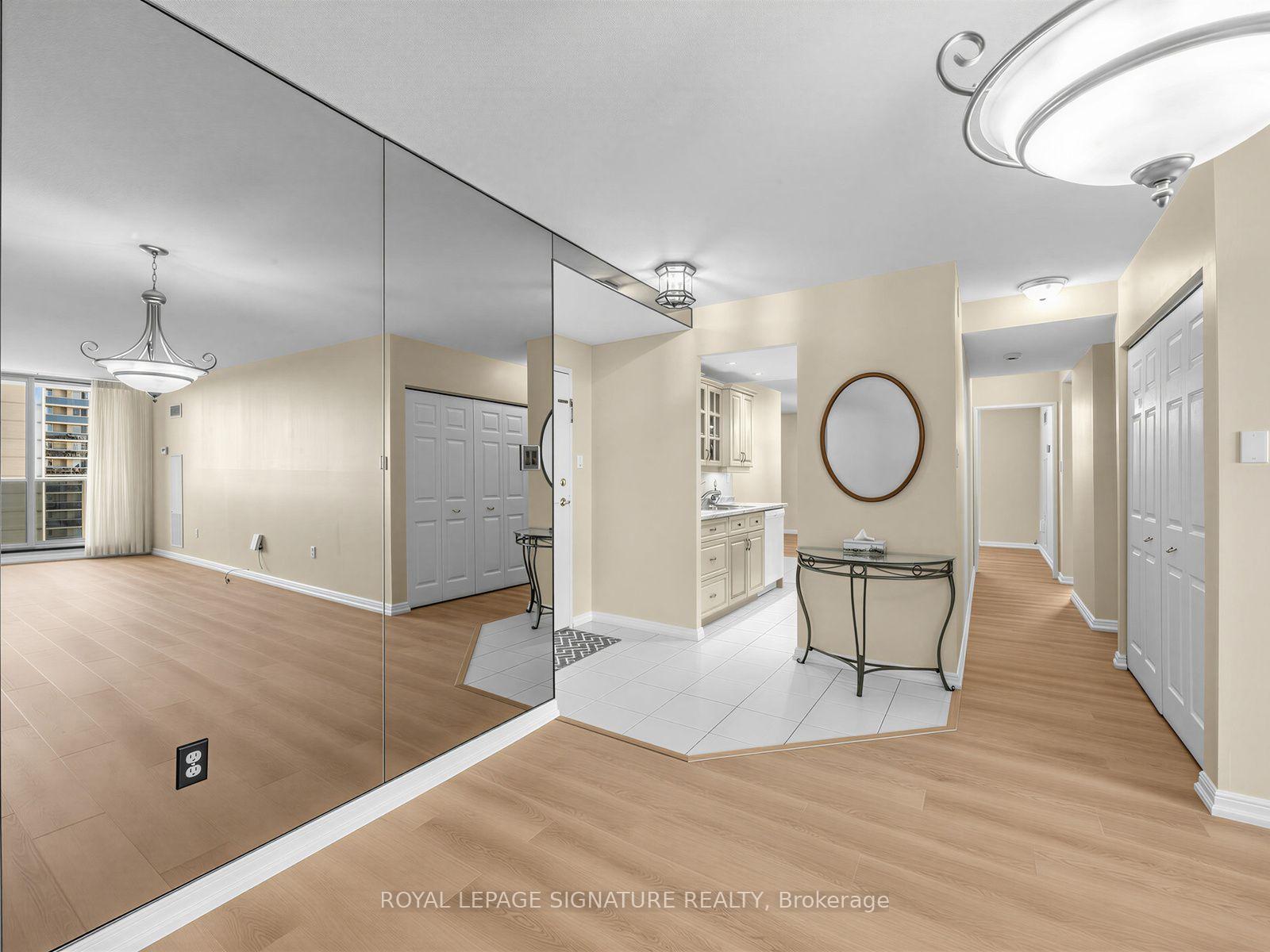 Photo 12 of Unit 1103, 299 Mill Road, Etobicoke, Markland Wood — HOMEH