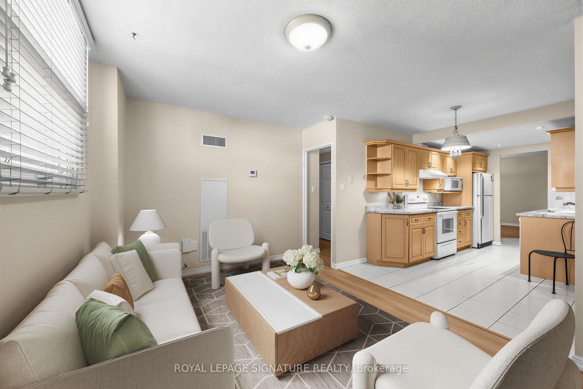 Photo 16 of Unit 1103, 299 Mill Road, Etobicoke, Markland Wood — HOMEH