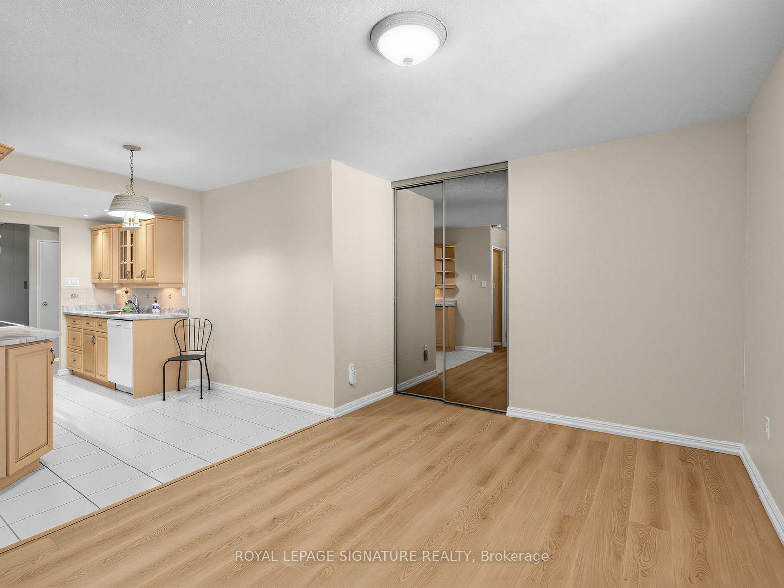 Photo 19 of Unit 1103, 299 Mill Road, Etobicoke, Markland Wood — HOMEH