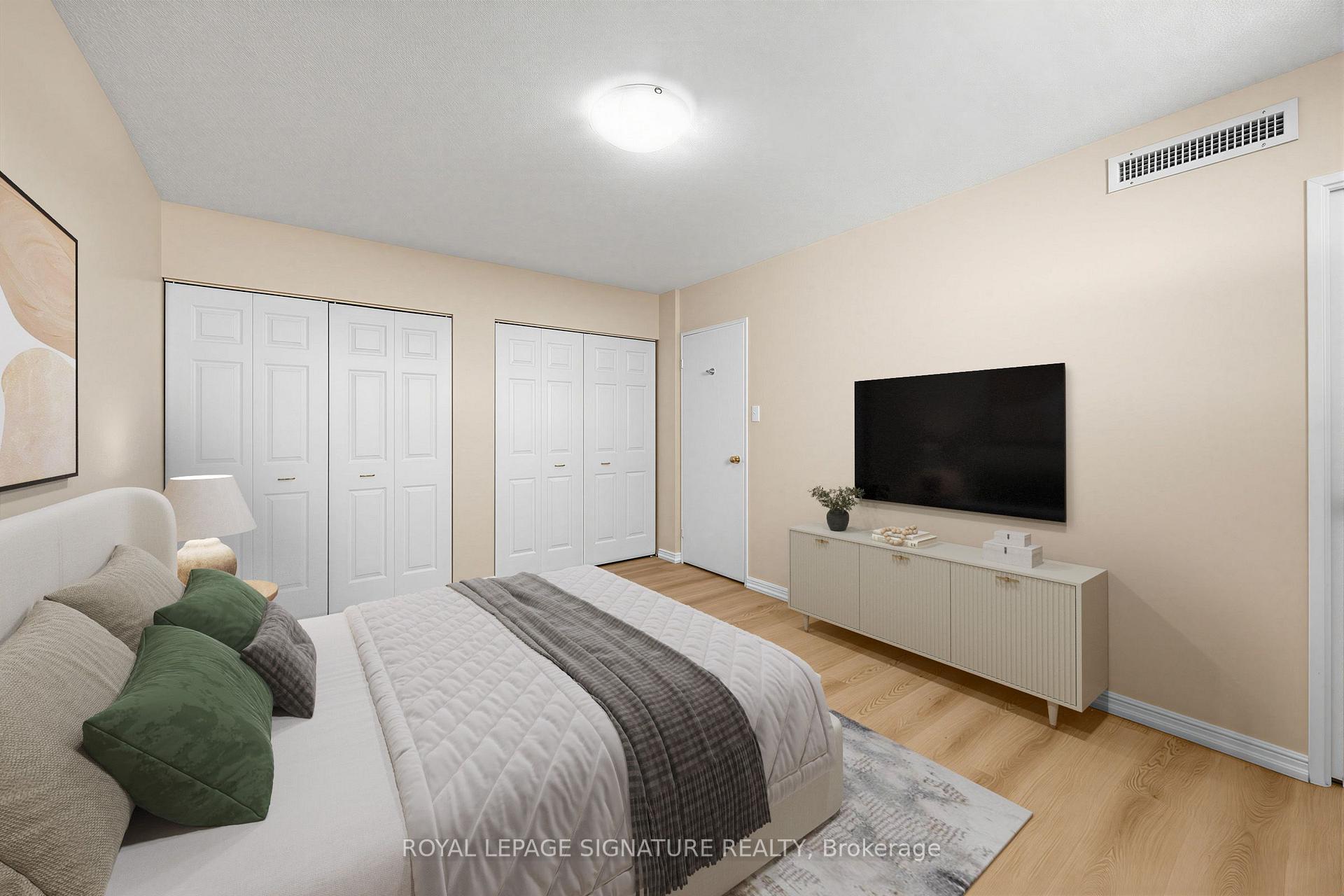 Photo 25 of Unit 1103, 299 Mill Road, Etobicoke, Markland Wood — HOMEH