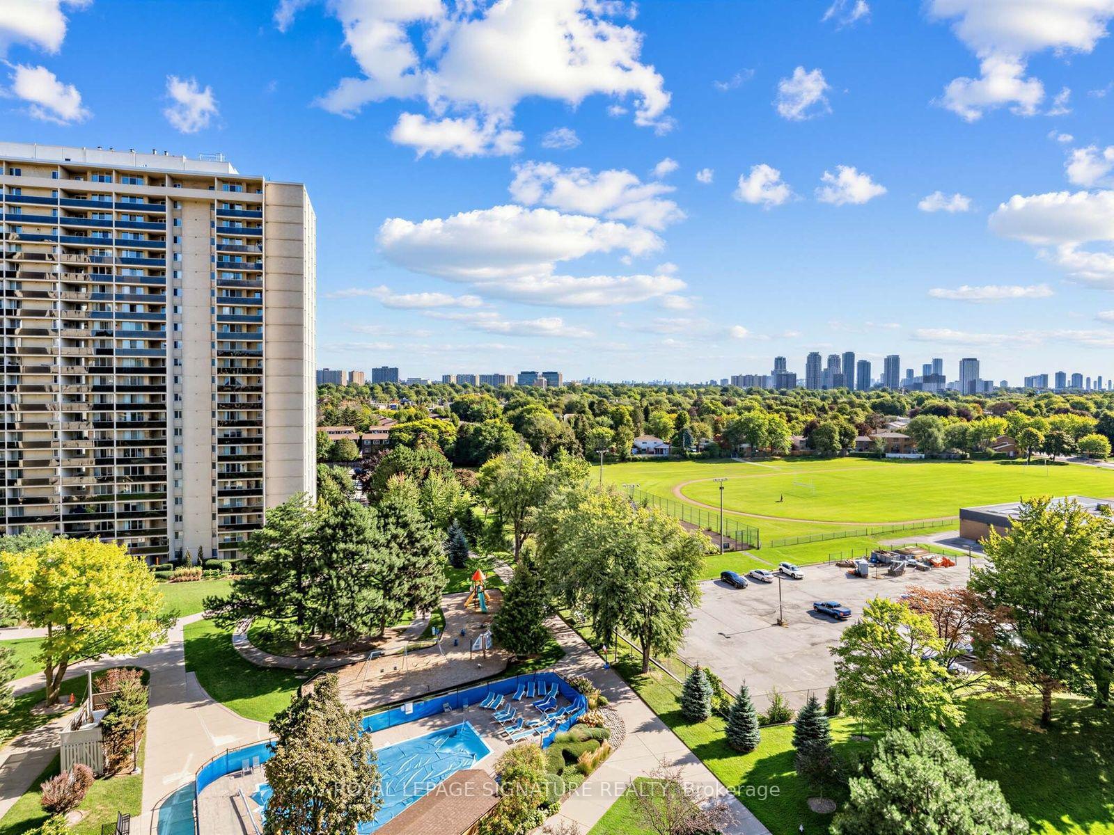 Photo 36 of Unit 1103, 299 Mill Road, Etobicoke, Markland Wood — HOMEH