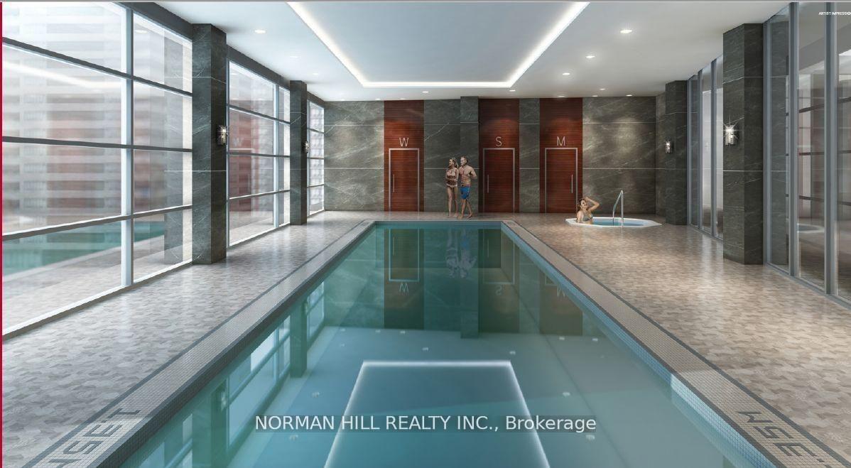 Photo 6 of Unit PH101, 4955 Yonge Street, North York, Willowdale East — HOMEH