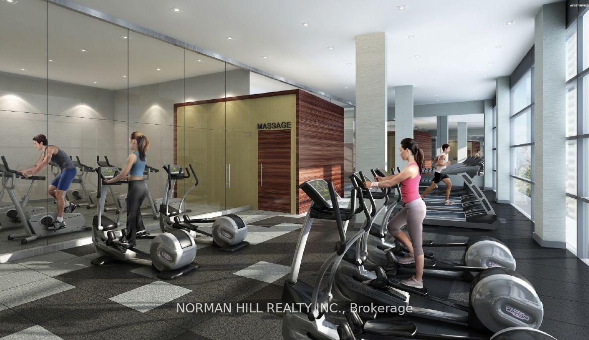 Photo 7 of Unit PH101, 4955 Yonge Street, North York, Willowdale East — HOMEH