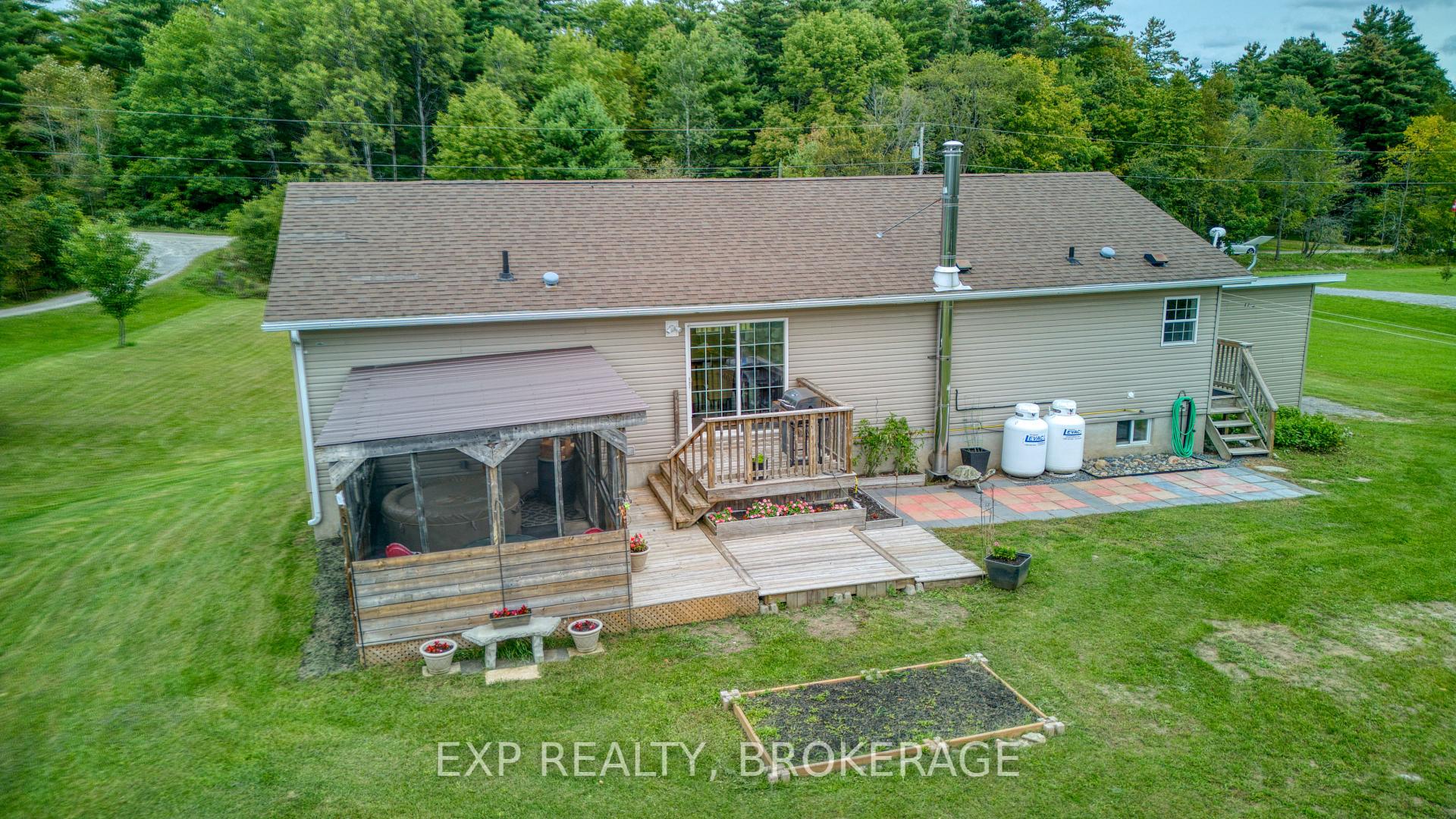 Photo 46 of 1026 Forty Foot Road, Frontenac, Frontenac Centre — HOMEH