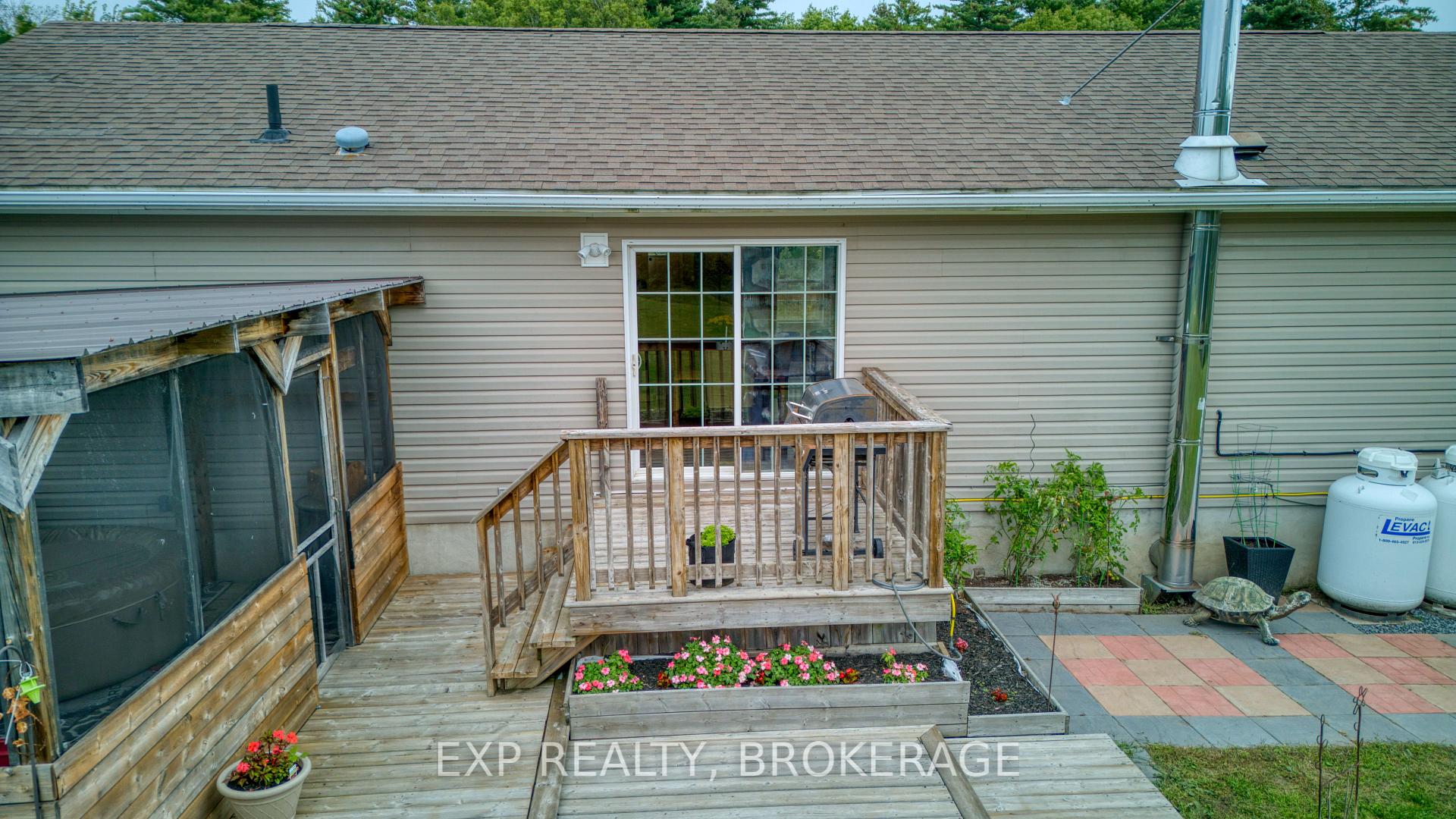 Photo 47 of 1026 Forty Foot Road, Frontenac, Frontenac Centre — HOMEH