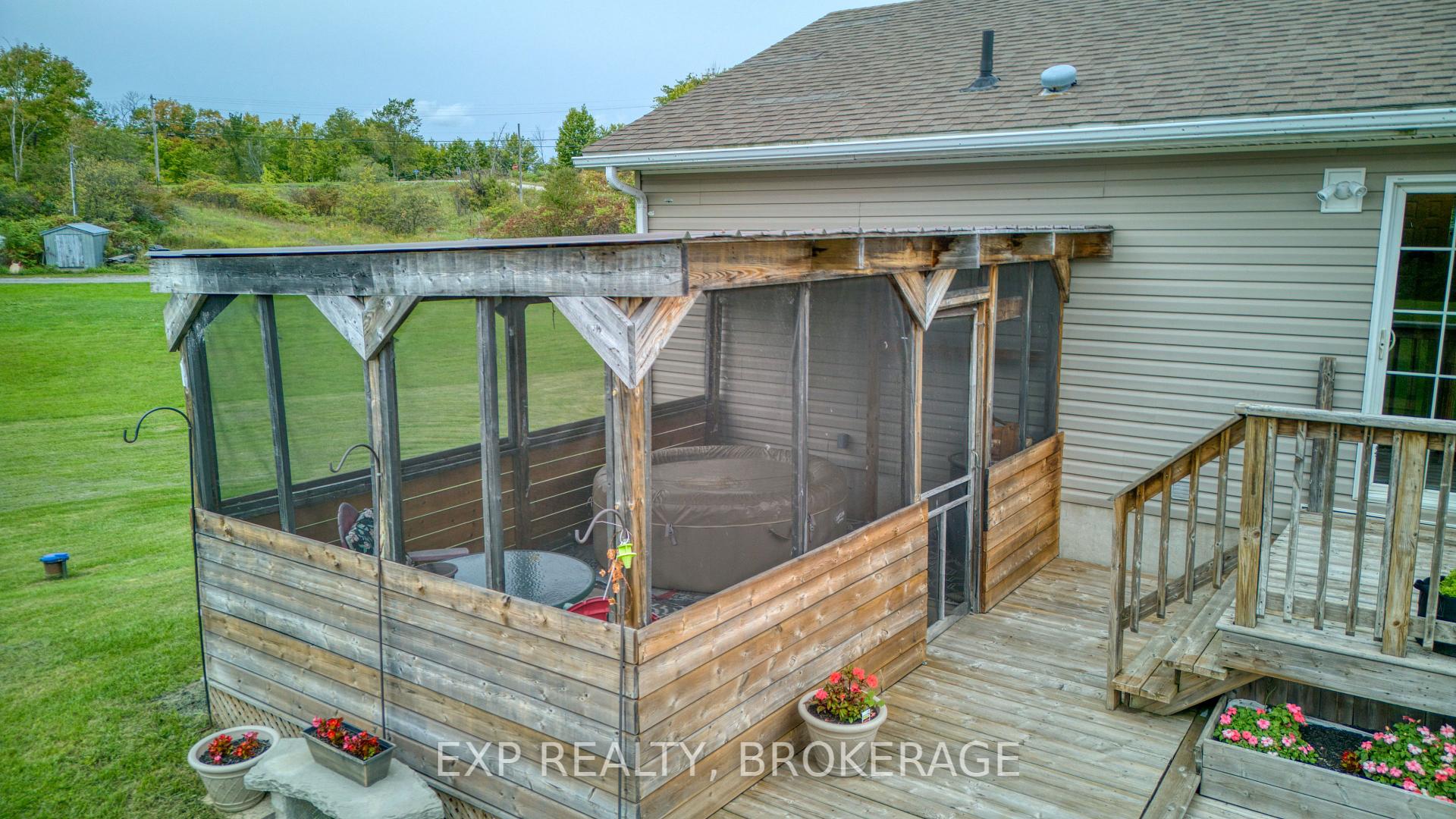 Photo 48 of 1026 Forty Foot Road, Frontenac, Frontenac Centre — HOMEH