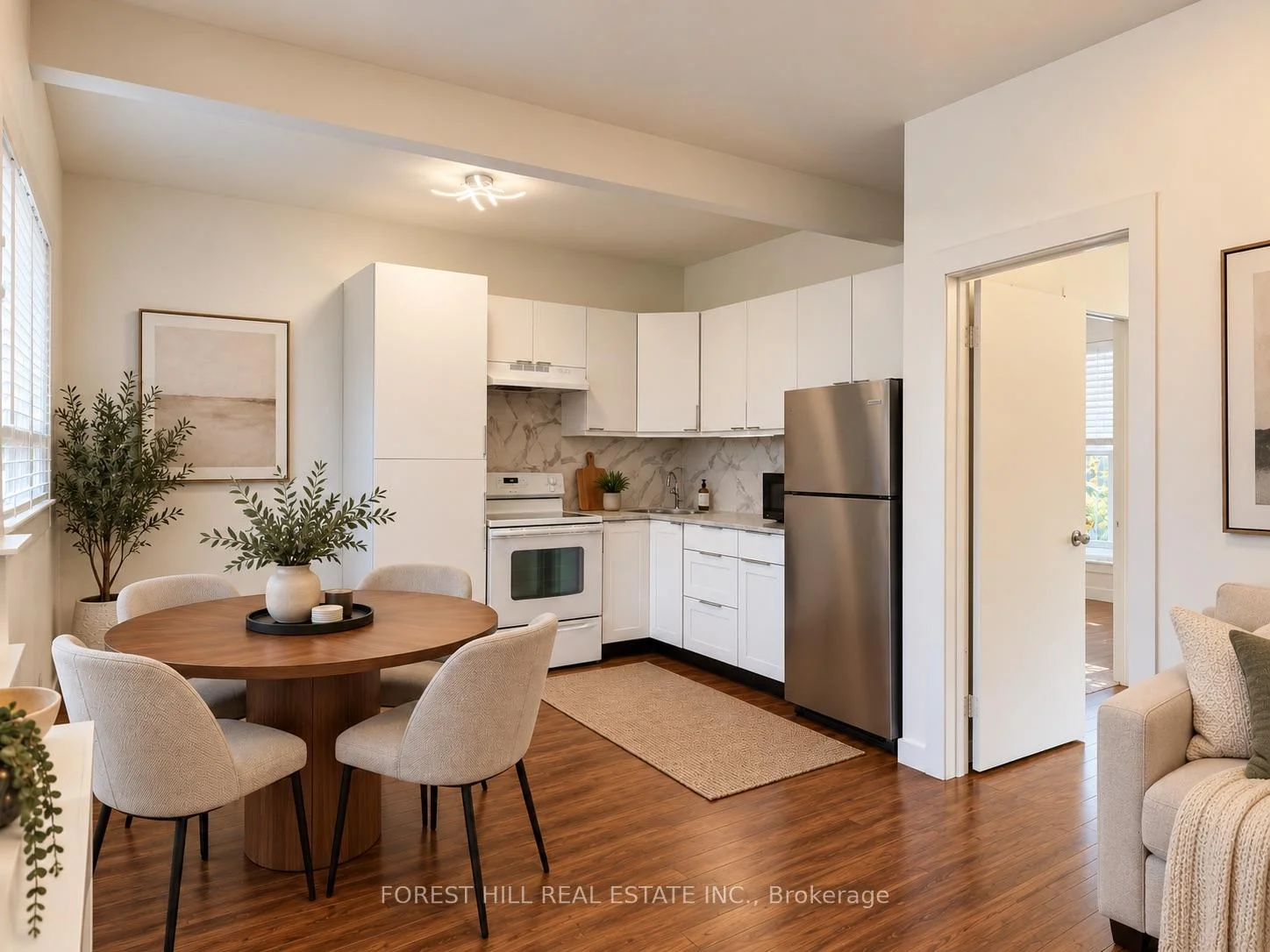 Photo 5 of 128 Laughton Avenue, Toronto, Weston-Pellam Park — HOMEH