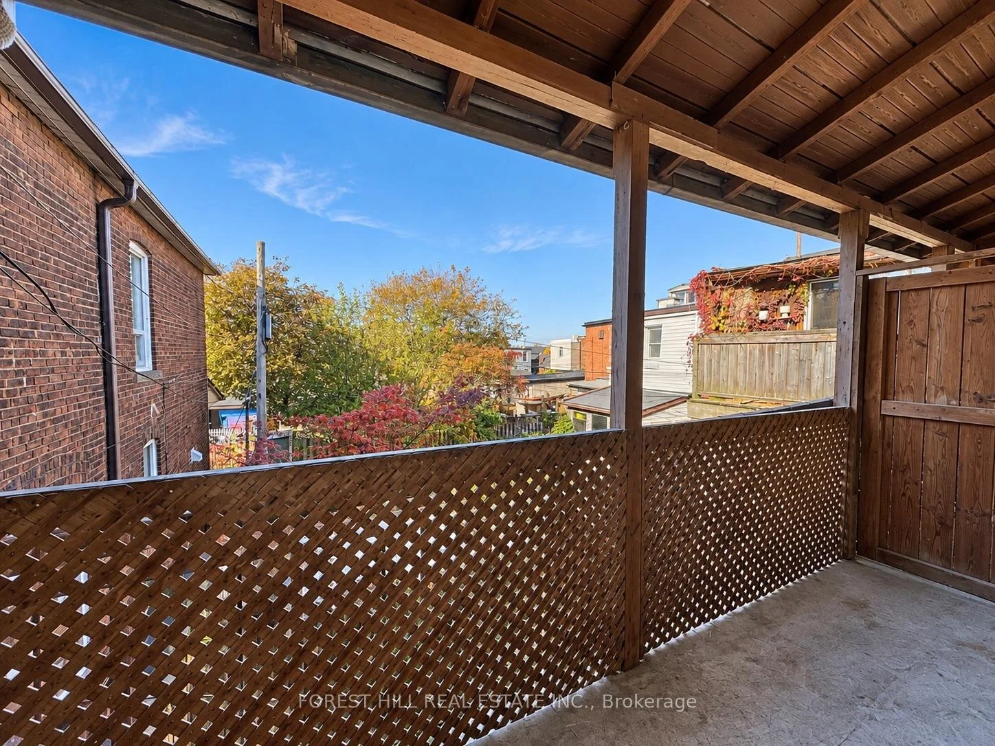Photo 17 of 128 Laughton Avenue, Toronto, Weston-Pellam Park — HOMEH