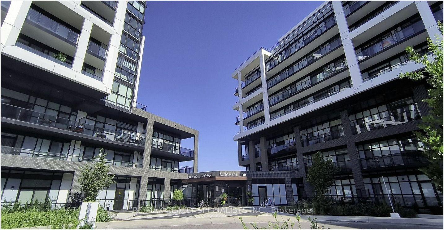 Photo of Unit 908, 50 George Butchart Drive