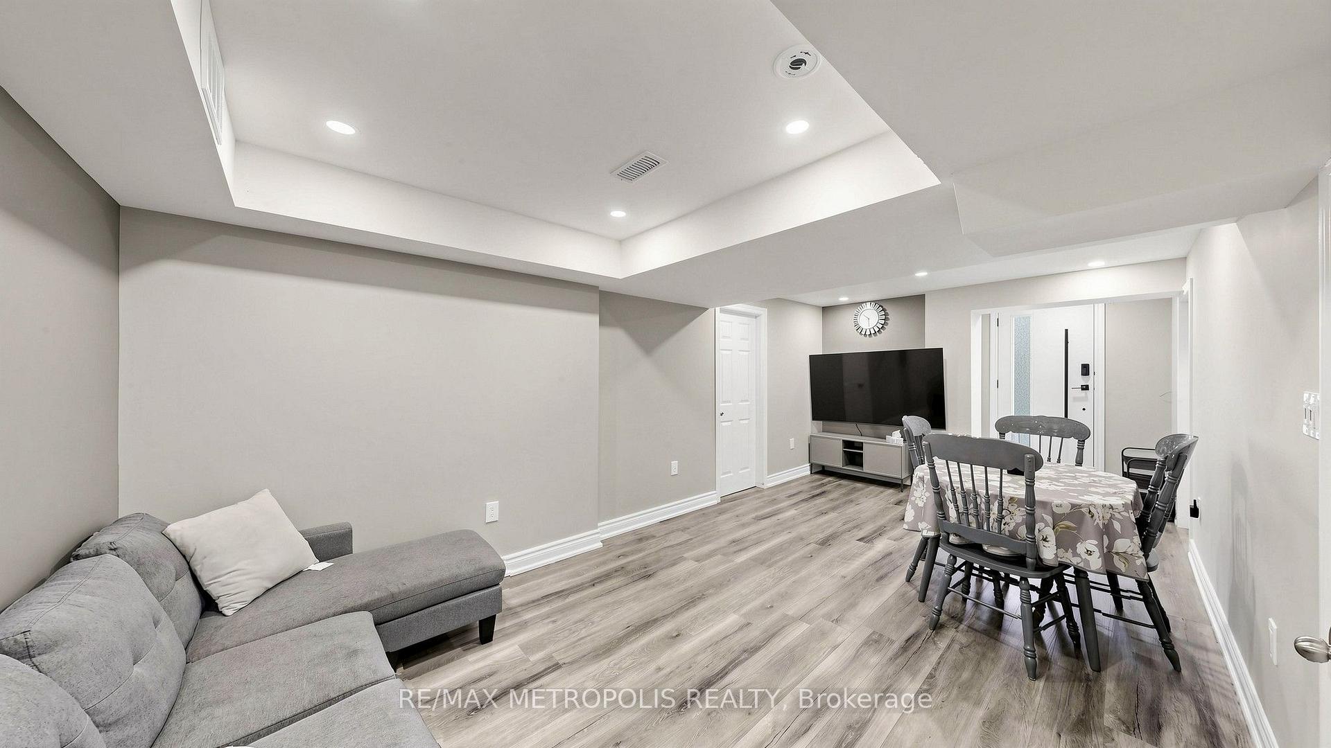 Photo 8 of Unit Basement, 67 Styles Crescent, Ajax, Northeast Ajax — HOMEH