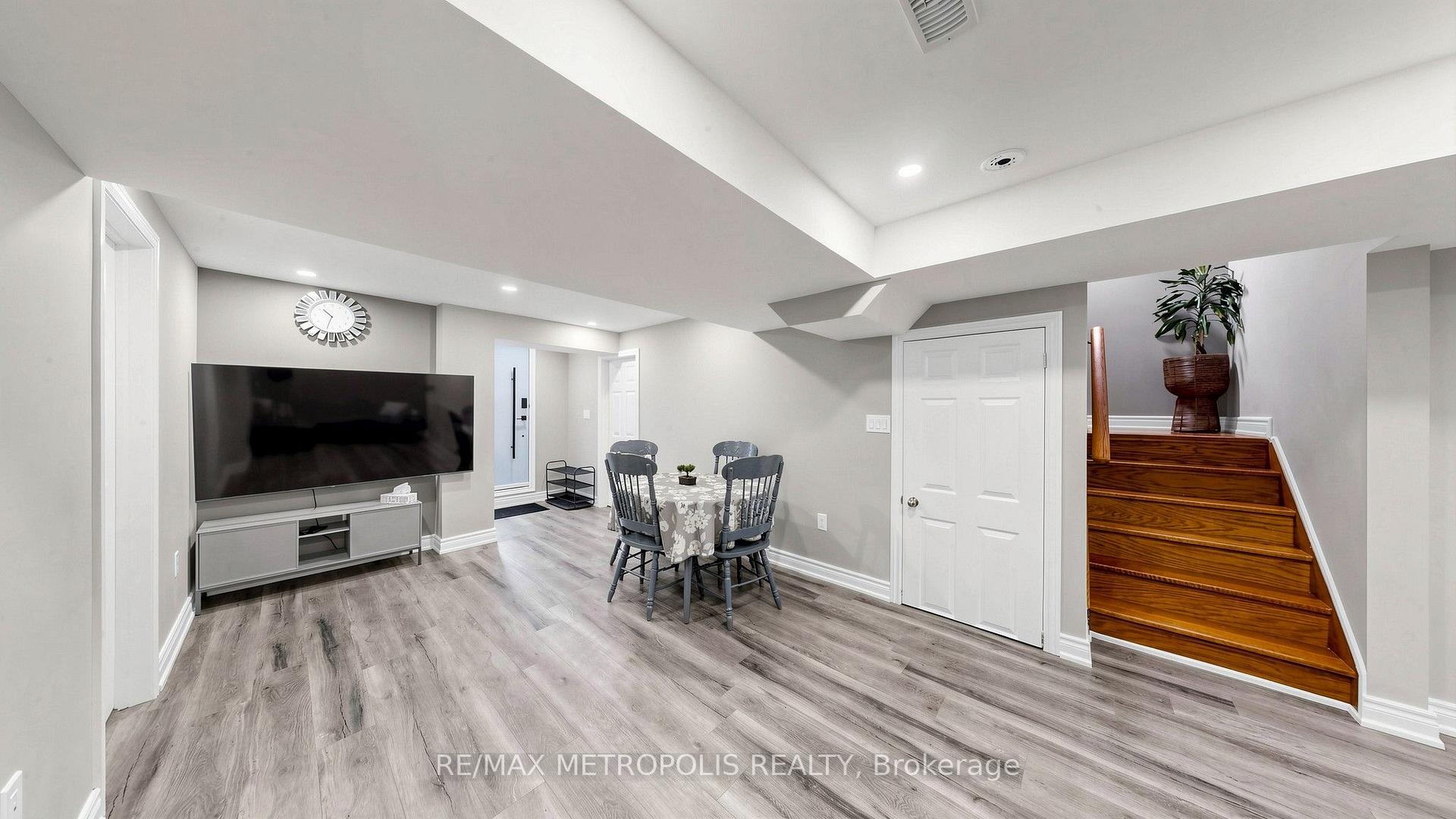 Photo 10 of Unit Basement, 67 Styles Crescent, Ajax, Northeast Ajax — HOMEH