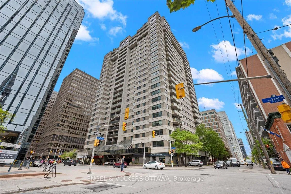 Photo 1 of Unit 2005, 199 Kent Street, Ottawa, Ottawa Centre — HOMEH