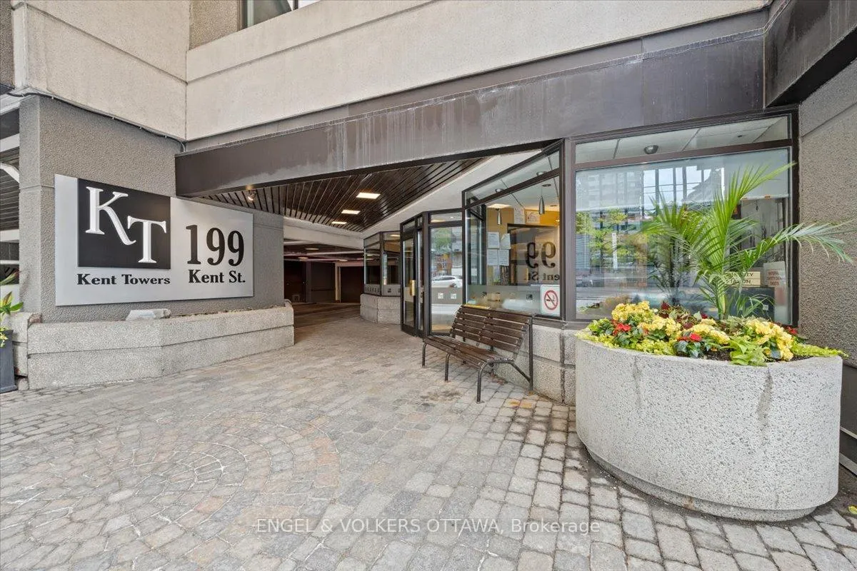 Photo 2 of Unit 2005, 199 Kent Street, Ottawa, Ottawa Centre — HOMEH