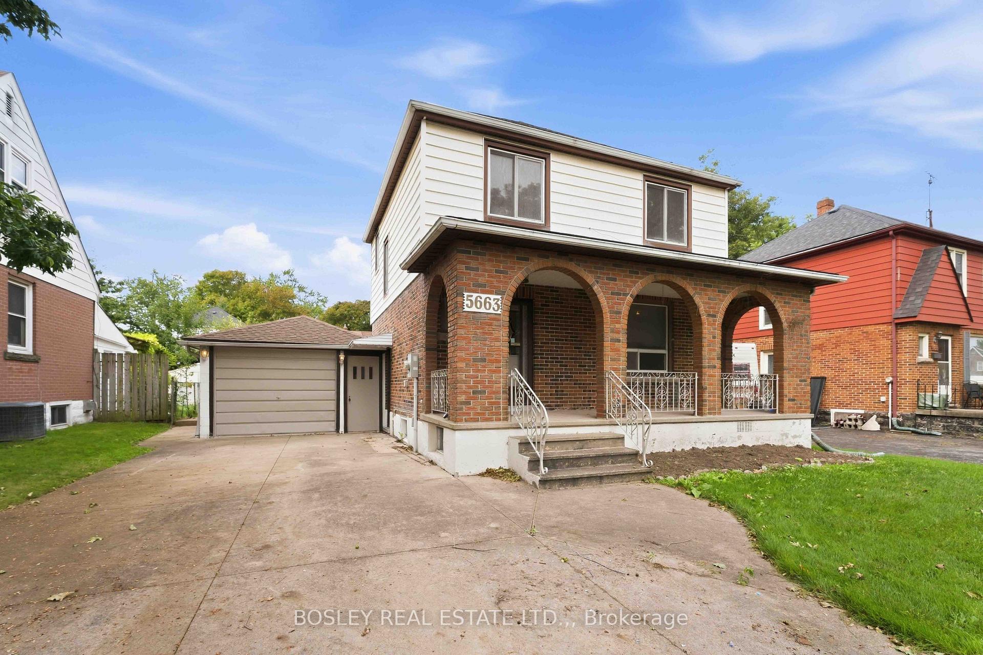 Photo of 5663 Morse Avenue