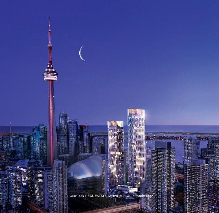Front of Unit 4101, 3 Concord Cityplace Way
