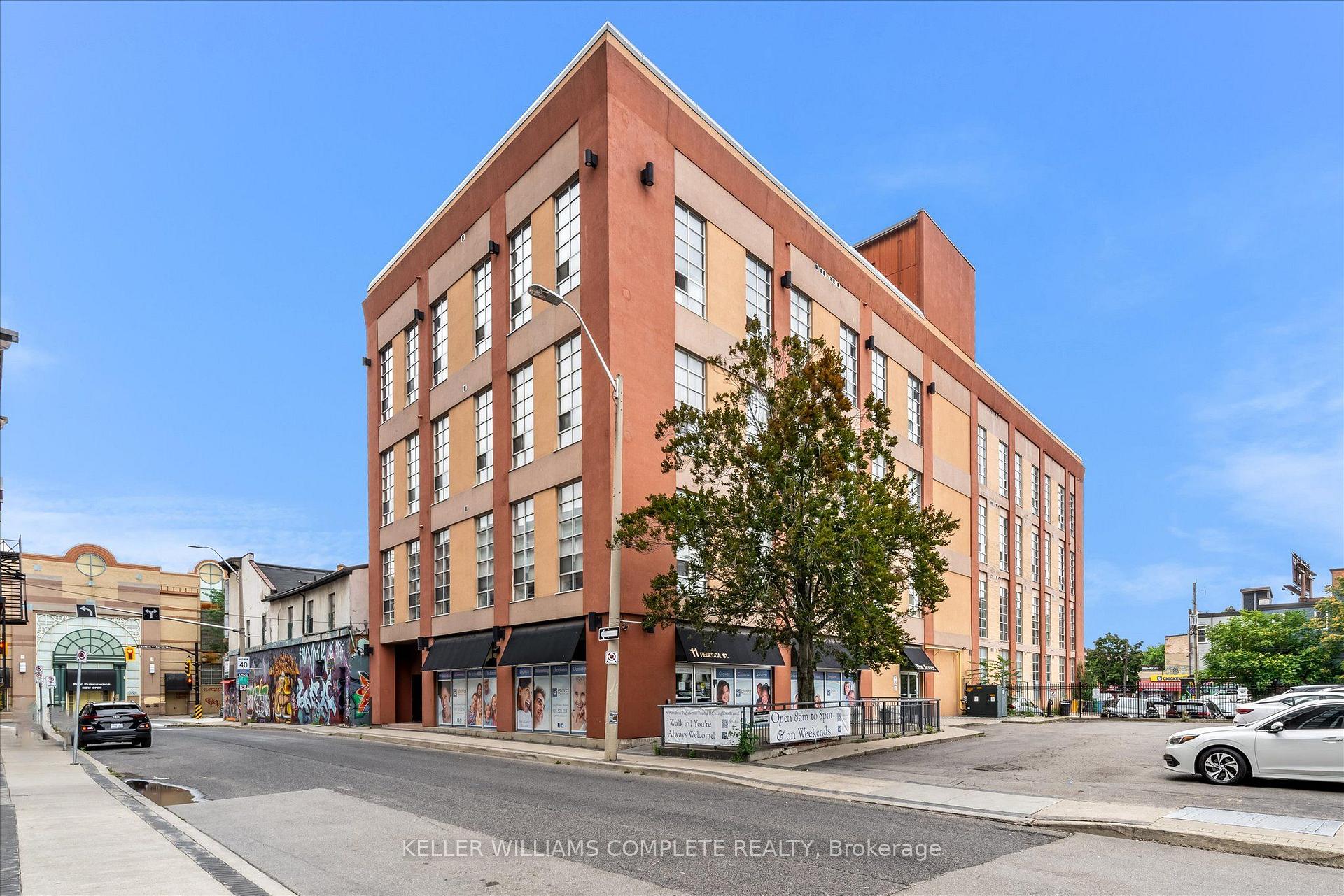 Photo of Unit 405, 11 Rebecca Street