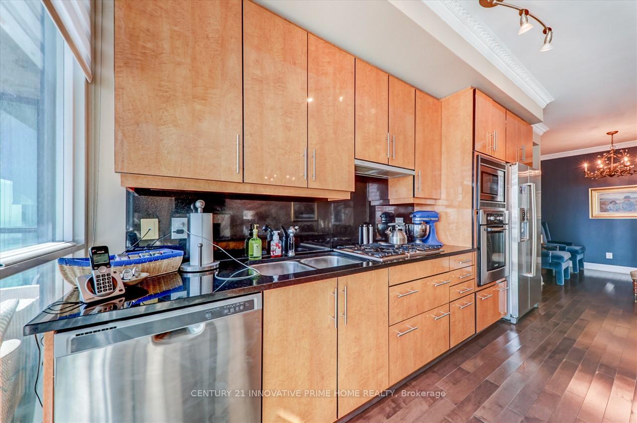 Photo 21 of Unit 4804, 16 Harbour Street, Toronto, Waterfront Communities — HOMEH