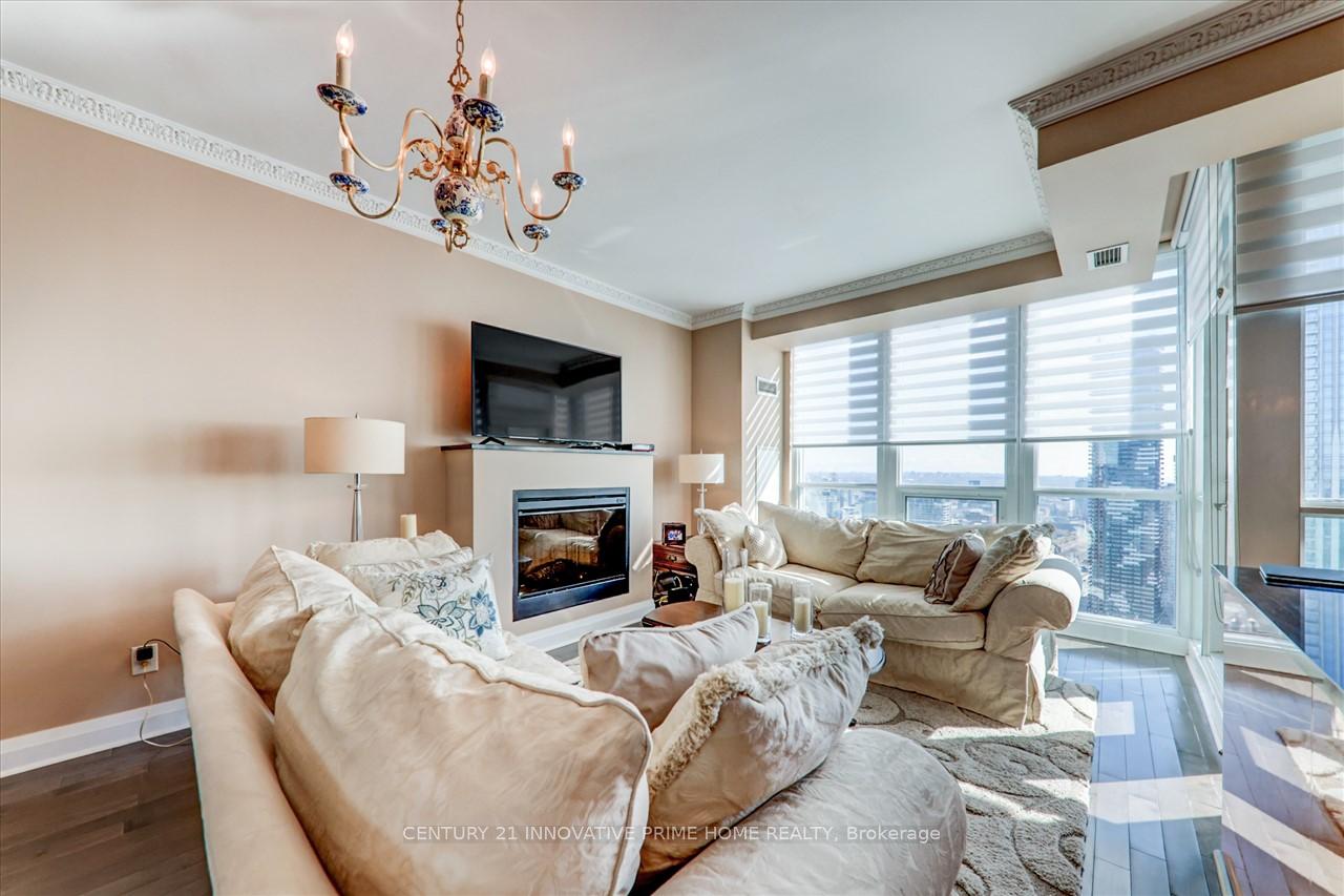 Photo 25 of Unit 4804, 16 Harbour Street, Toronto, Waterfront Communities — HOMEH