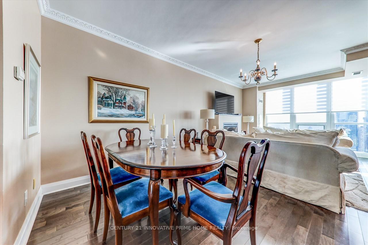Photo 33 of Unit 4804, 16 Harbour Street, Toronto, Waterfront Communities — HOMEH