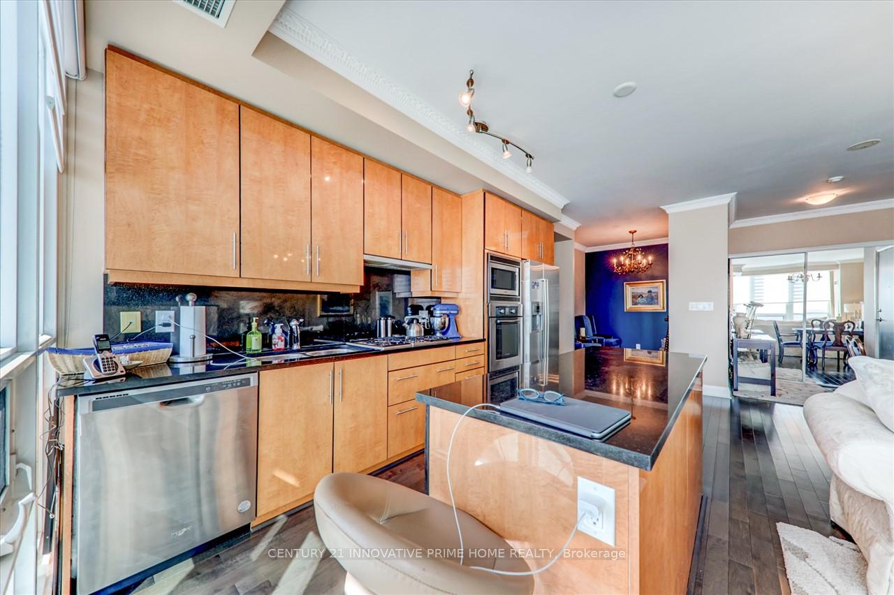 Photo 39 of Unit 4804, 16 Harbour Street, Toronto, Waterfront Communities — HOMEH