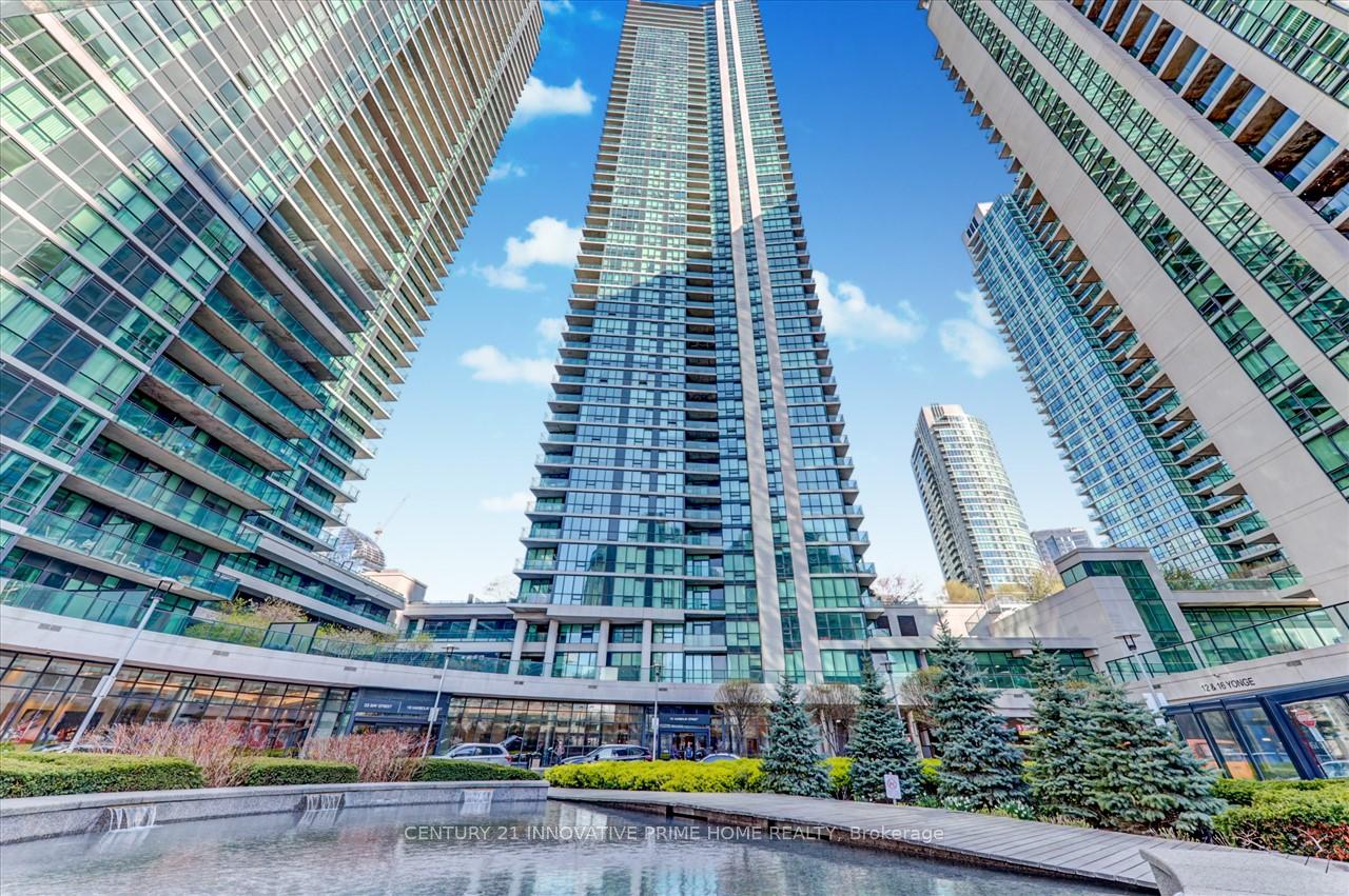 Photo 45 of Unit 4804, 16 Harbour Street, Toronto, Waterfront Communities — HOMEH