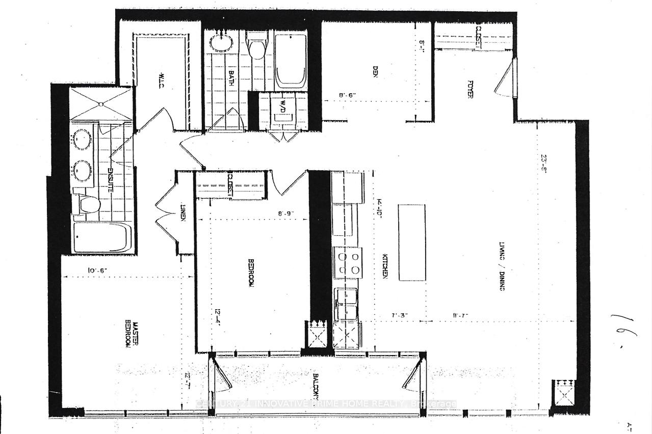 Photo 68 of Unit 4804, 16 Harbour Street, Toronto, Waterfront Communities — HOMEH