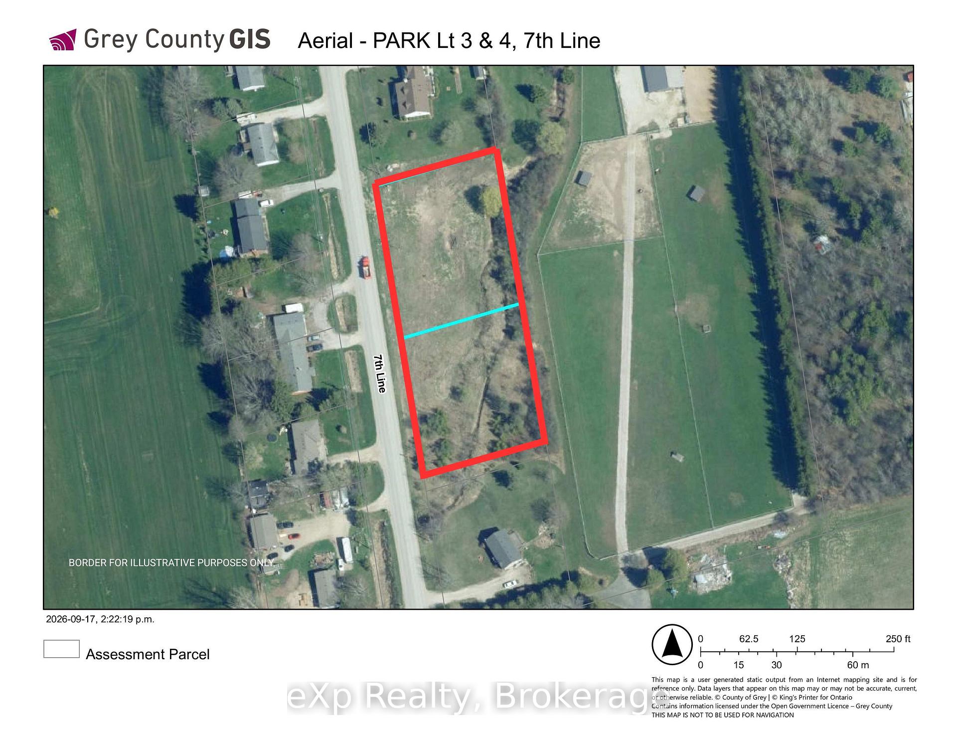 Photo 13 of PARK LT 3 & 4 7th Line, Meaford — HOMEH