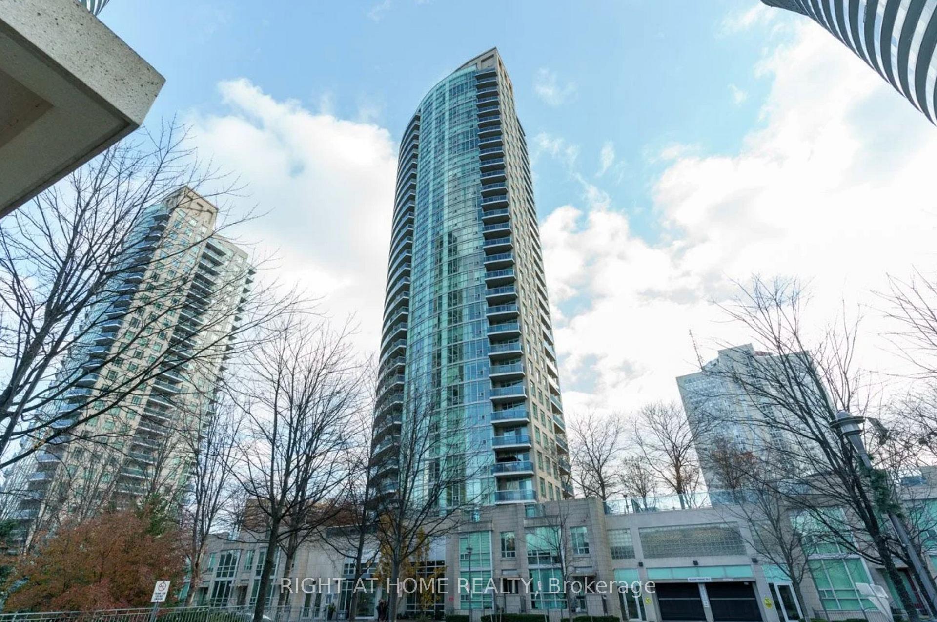 Photo 2 of Unit 2010, 70 Absolute Avenue, Mississauga, City Centre — HOMEH