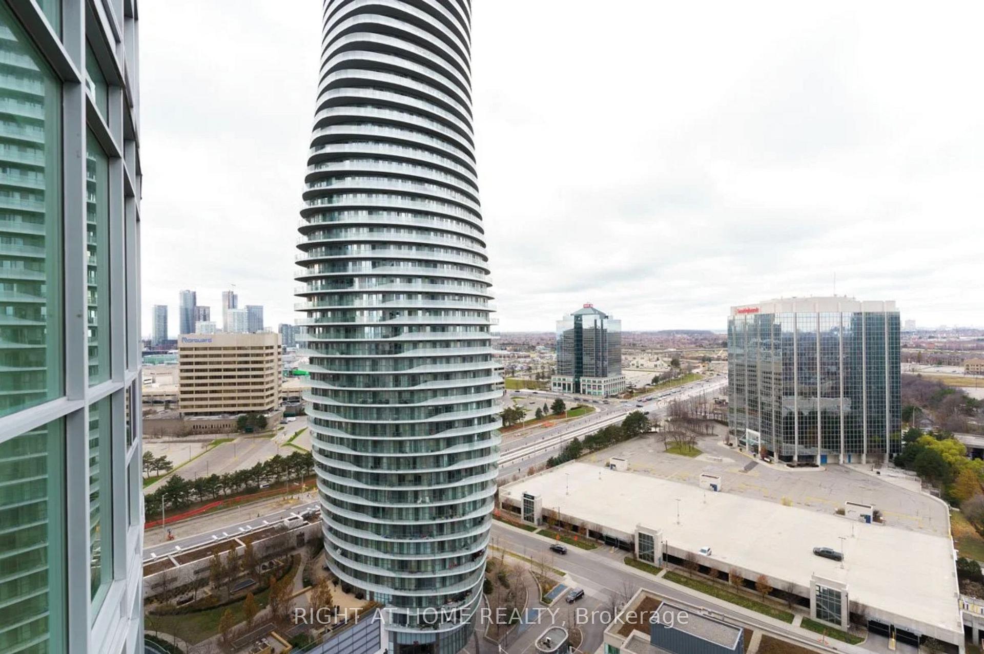 Photo 21 of Unit 2010, 70 Absolute Avenue, Mississauga, City Centre — HOMEH