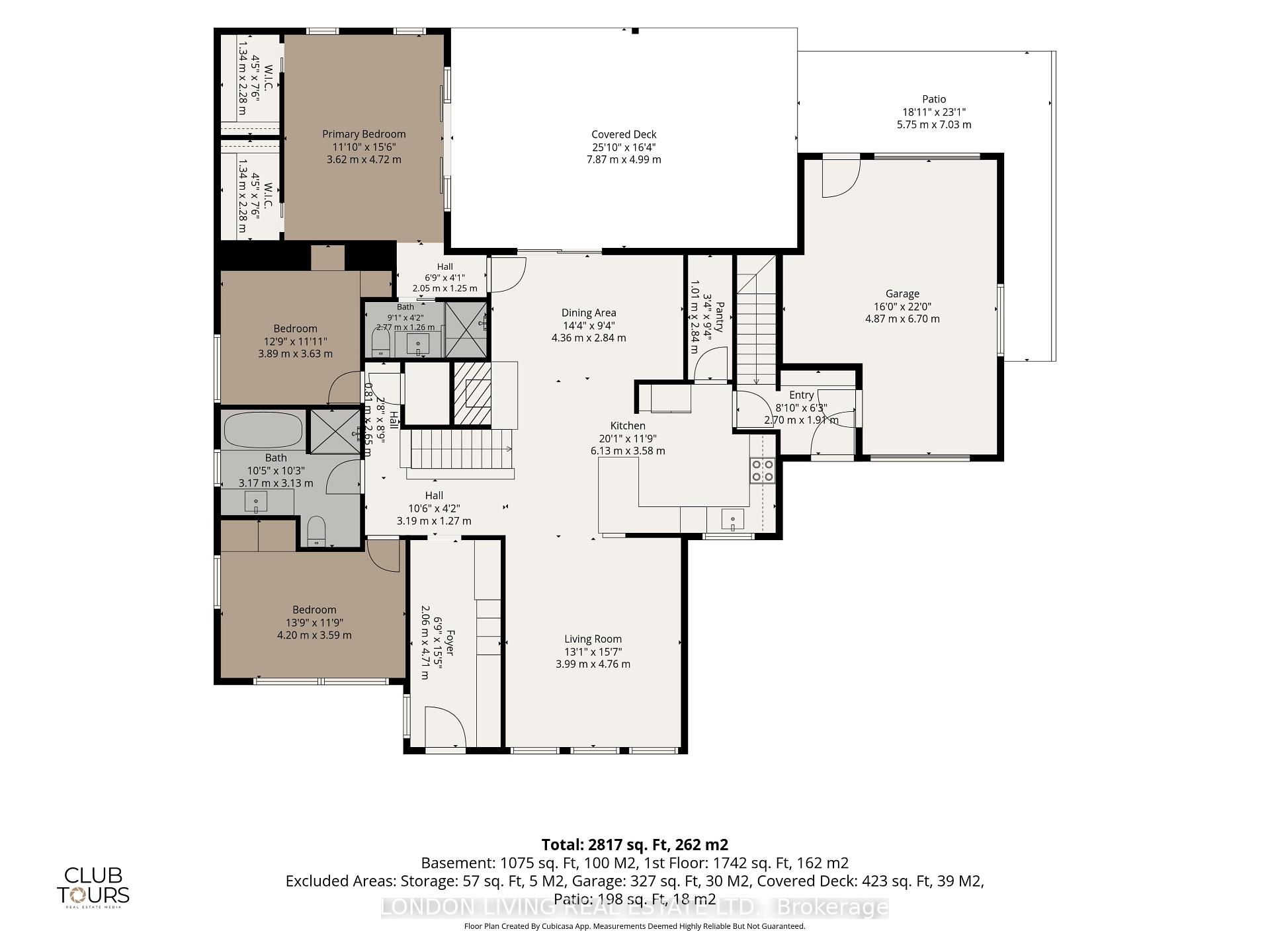 Photo 49 of 470 Coombs Avenue, London, North K — HOMEH