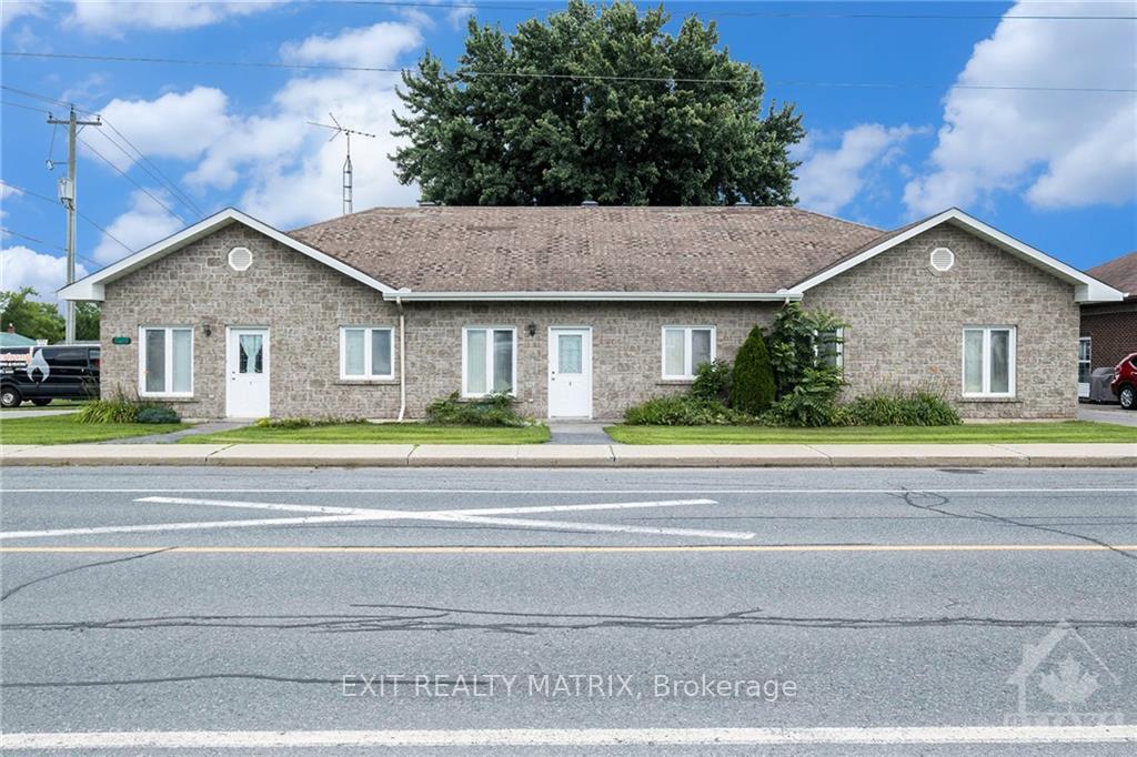 Photo 1 of 38-40 Queen Street, North Stormont, North Stormont (Finch) Twp — HOMEH