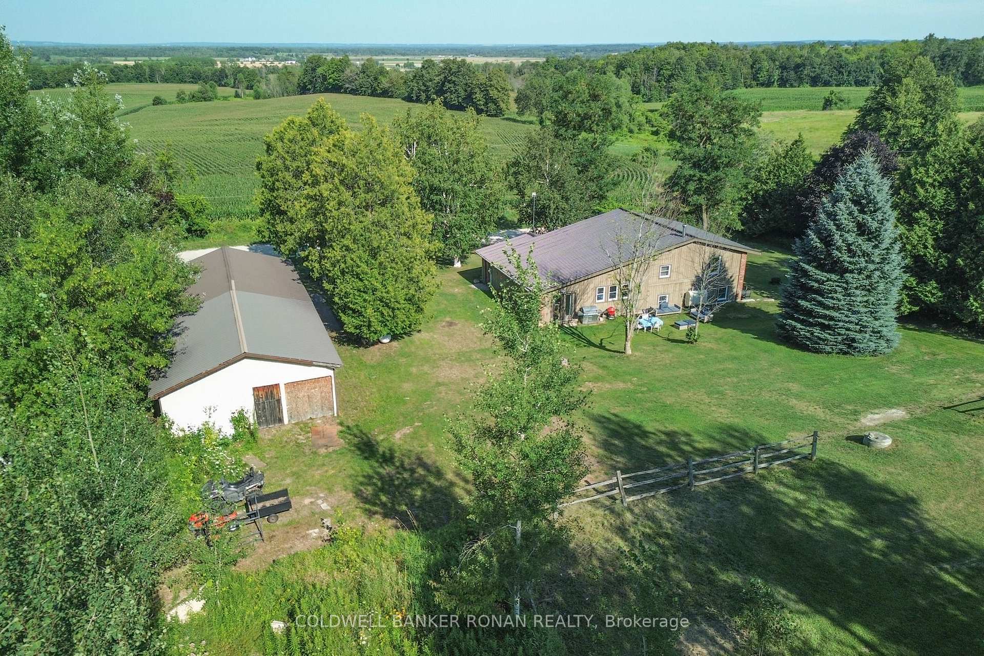 Photo 36 of 3430 Concession 3 S, Clearview, Rural Clearview — HOMEH
