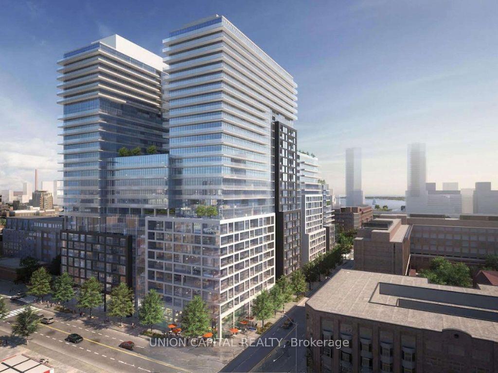 Photo 1 of Unit 831, 60 Princess Street, Toronto, Moss Park — HOMEH