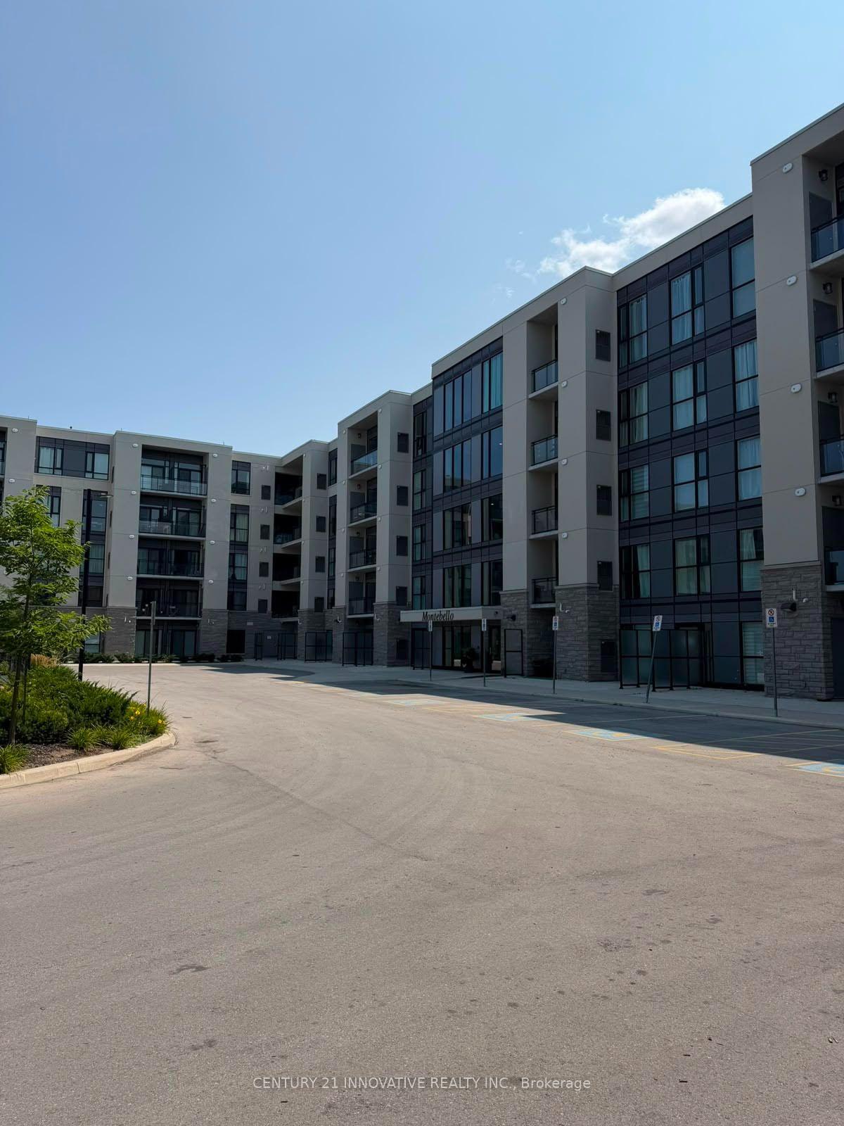Front of Unit 145, 50 Herrick Avenue