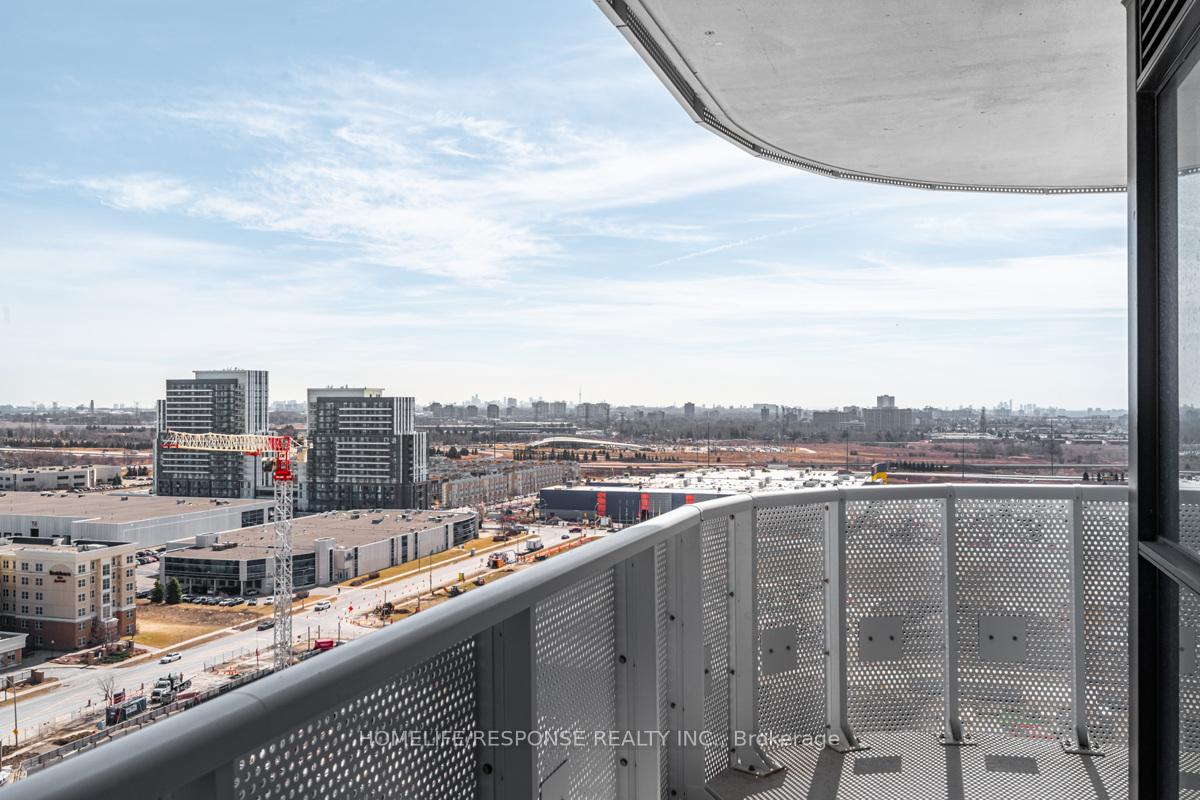 Photo 18 of Unit 1802, 225 Commerce Street, Vaughan, Vaughan Corporate Centre — HOMEH