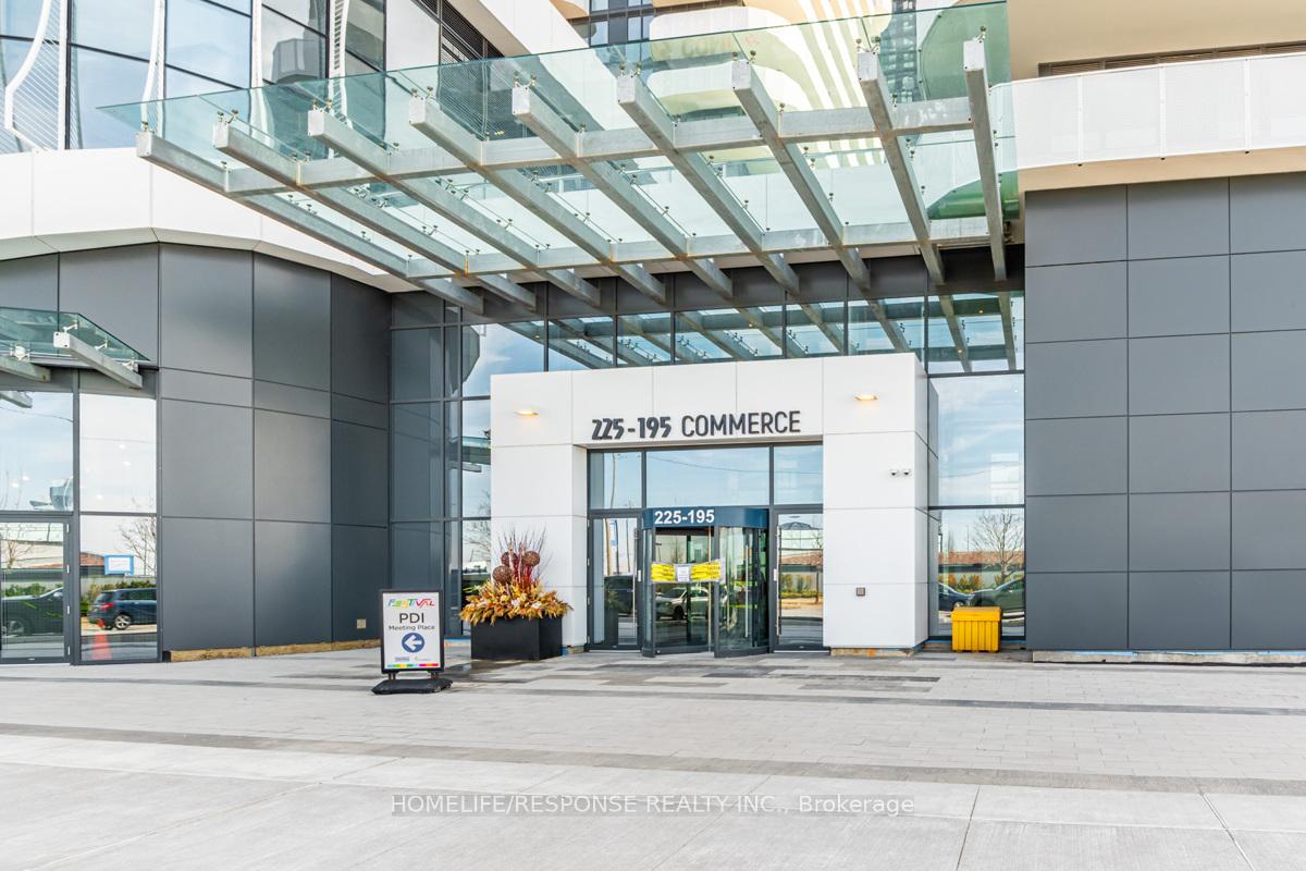 Photo 24 of Unit 1802, 225 Commerce Street, Vaughan, Vaughan Corporate Centre — HOMEH