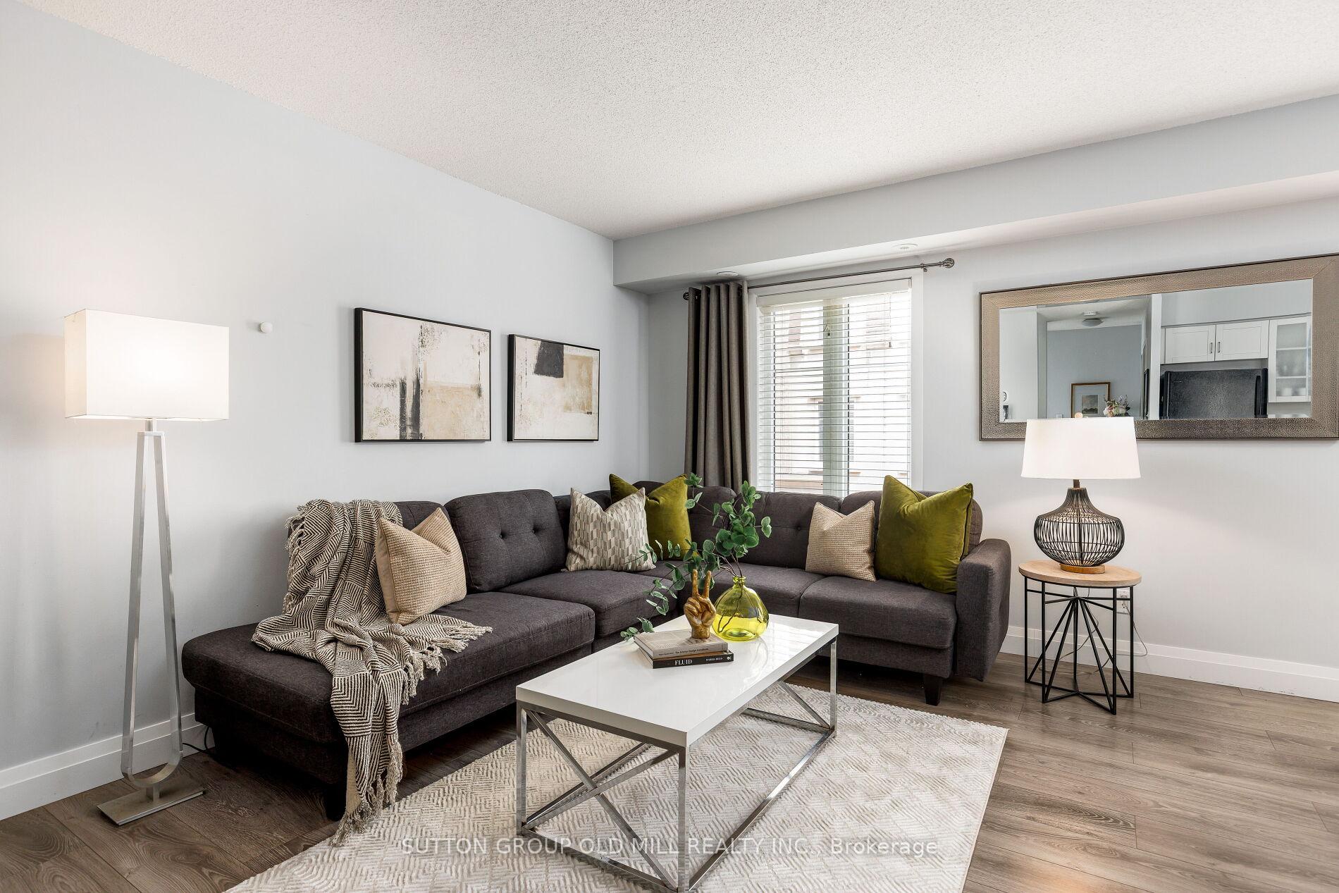 Photo 12 of Unit 809, 46 Western Battery Road, Toronto, Niagara — HOMEH