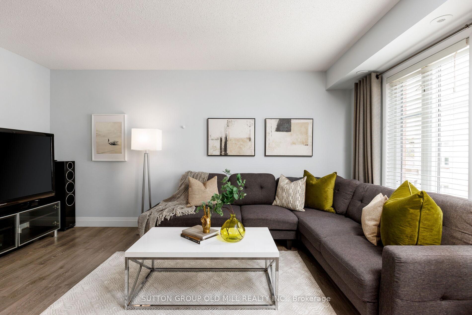 Photo 14 of Unit 809, 46 Western Battery Road, Toronto, Niagara — HOMEH