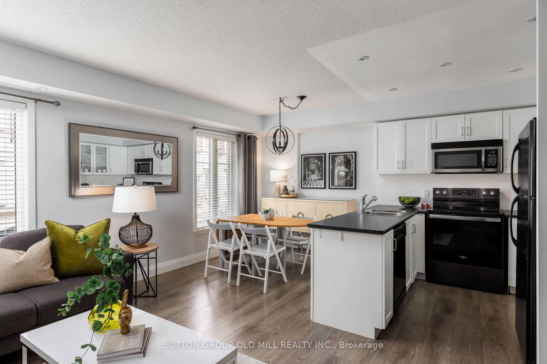 Photo 16 of Unit 809, 46 Western Battery Road, Toronto, Niagara — HOMEH