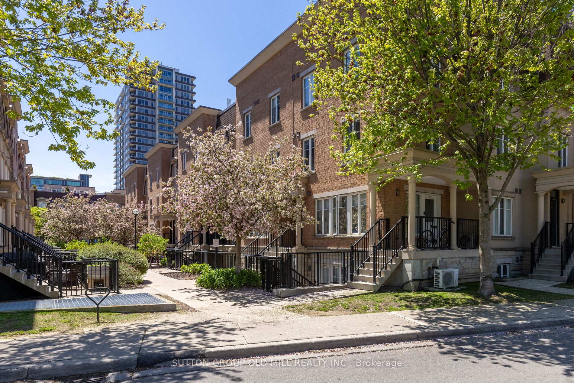 Photo 41 of Unit 809, 46 Western Battery Road, Toronto, Niagara — HOMEH