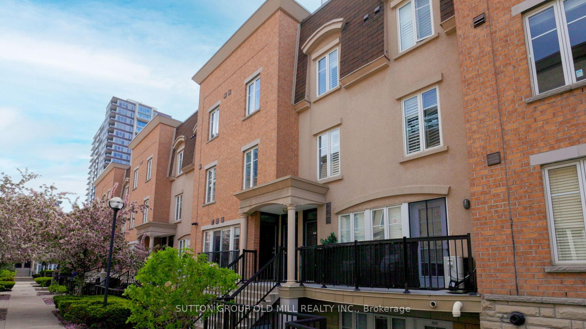 Photo 43 of Unit 809, 46 Western Battery Road, Toronto, Niagara — HOMEH