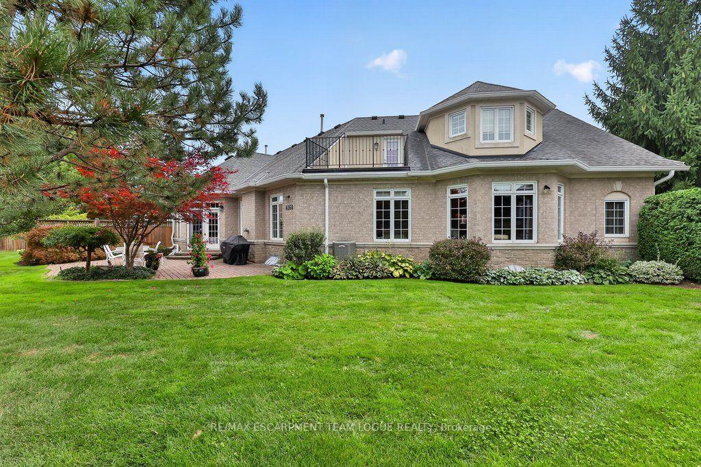 Photo 45 of 4168 Stonebridge Crescent, Burlington, Rose — HOMEH