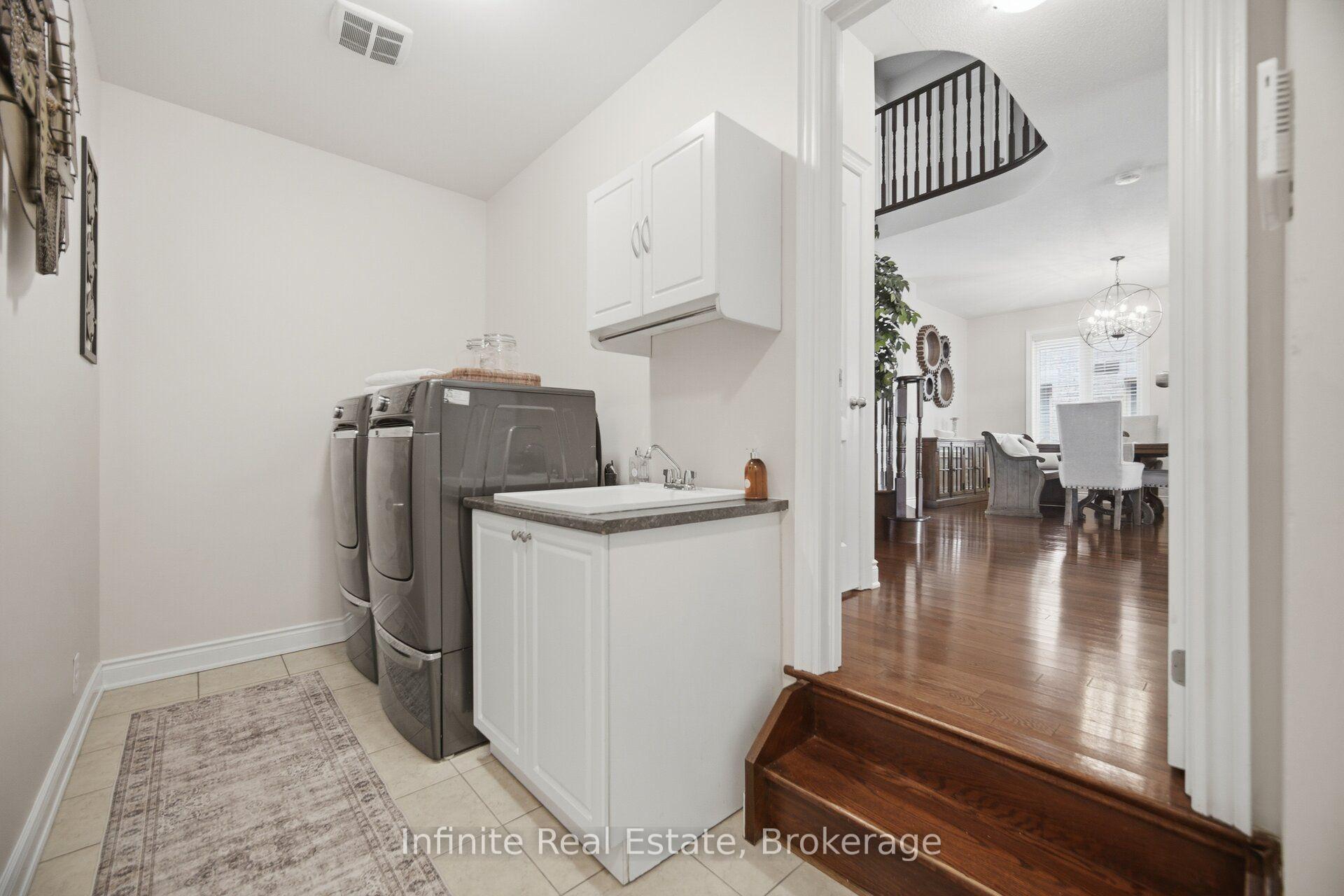 Photo 17 of 32 Bear Run Road, Brampton, Credit Valley — HOMEH