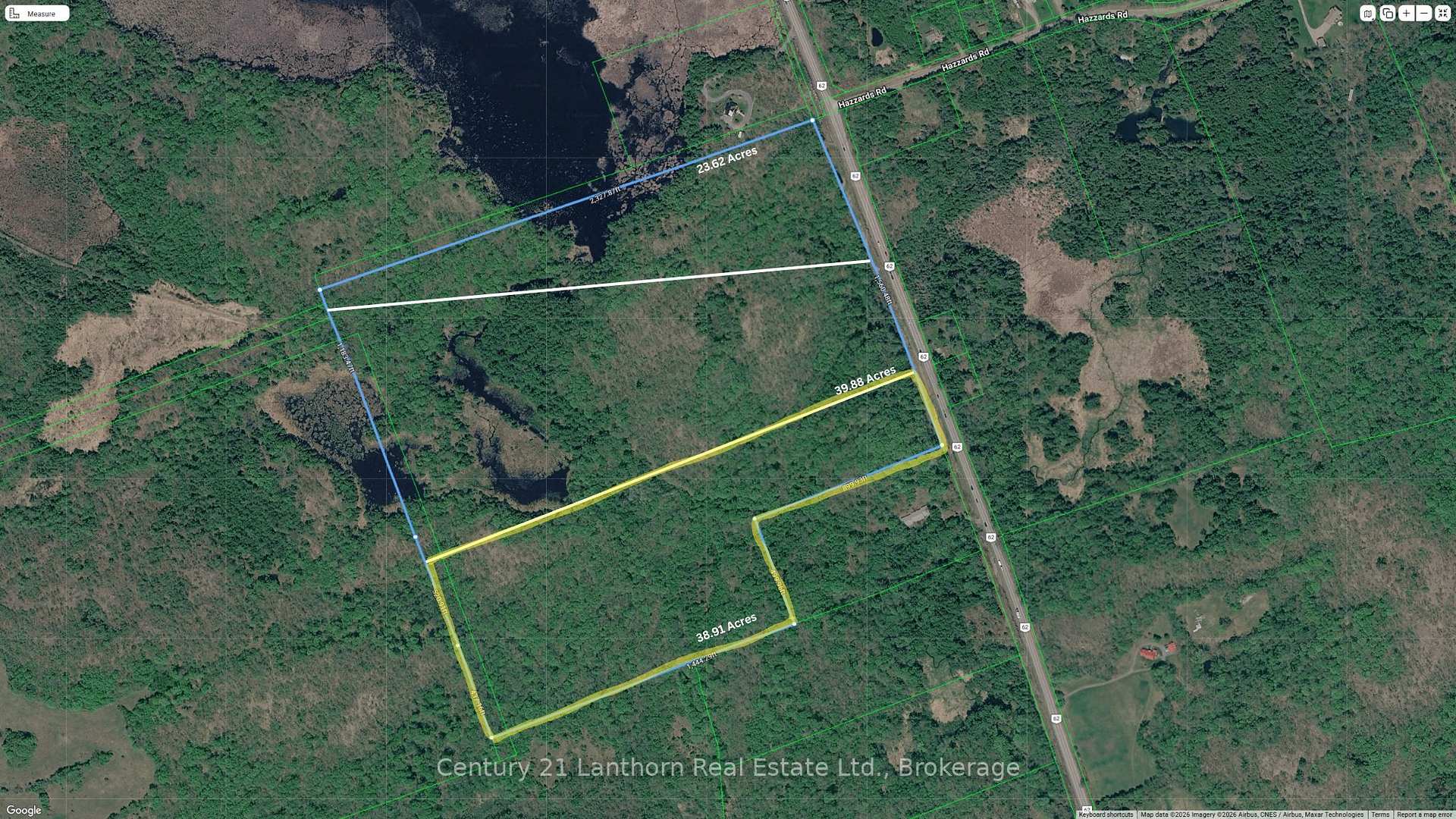 Photo 8 of 00 South Lot Highway 62, Madoc — HOMEH