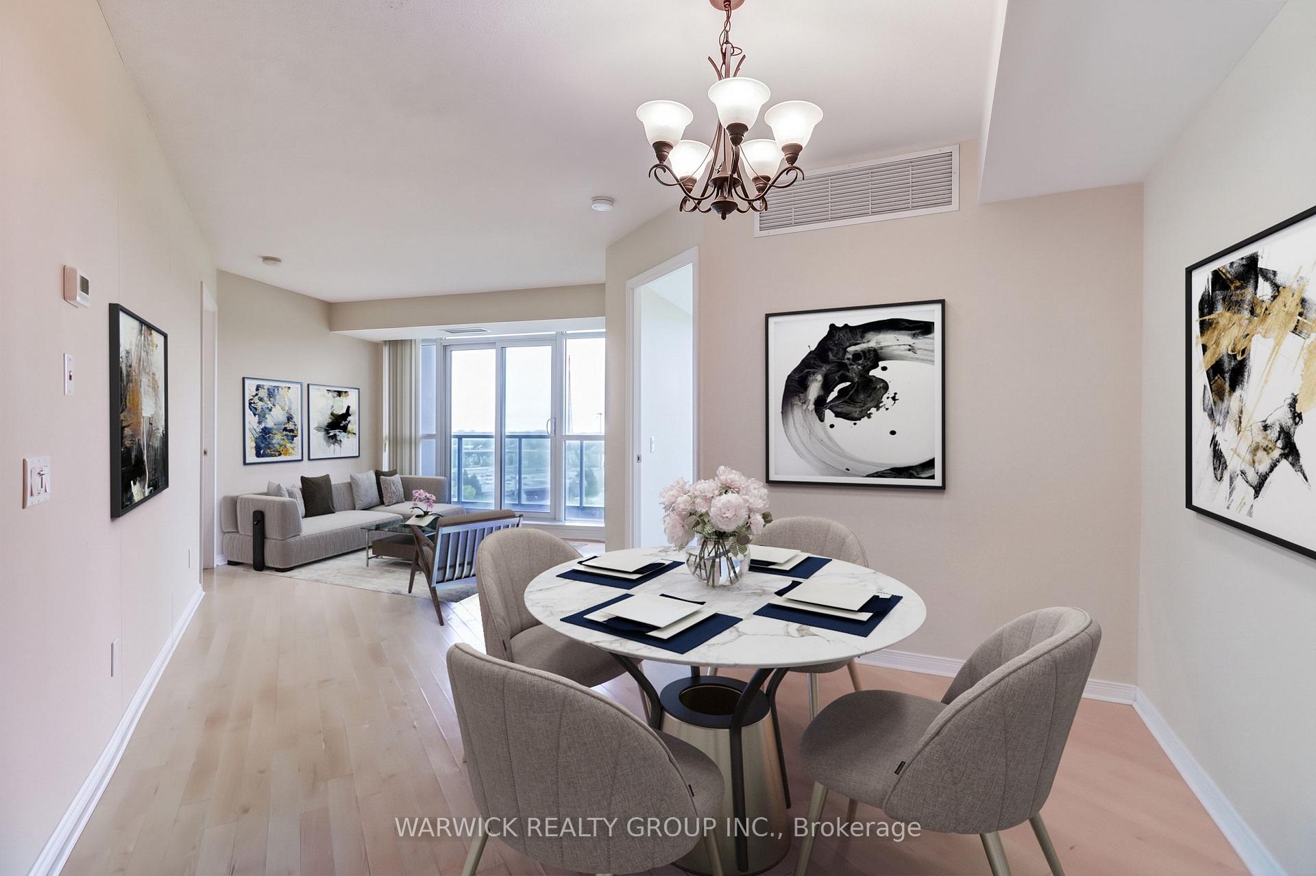 Photo of Unit 903, 30 Harrison Garden Boulevard
